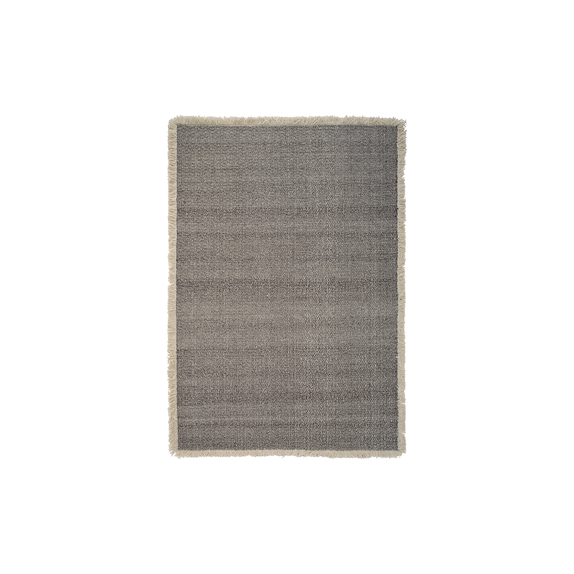 Linie Design - Soft Outline gulvtæppe, granite - 170x240 cm