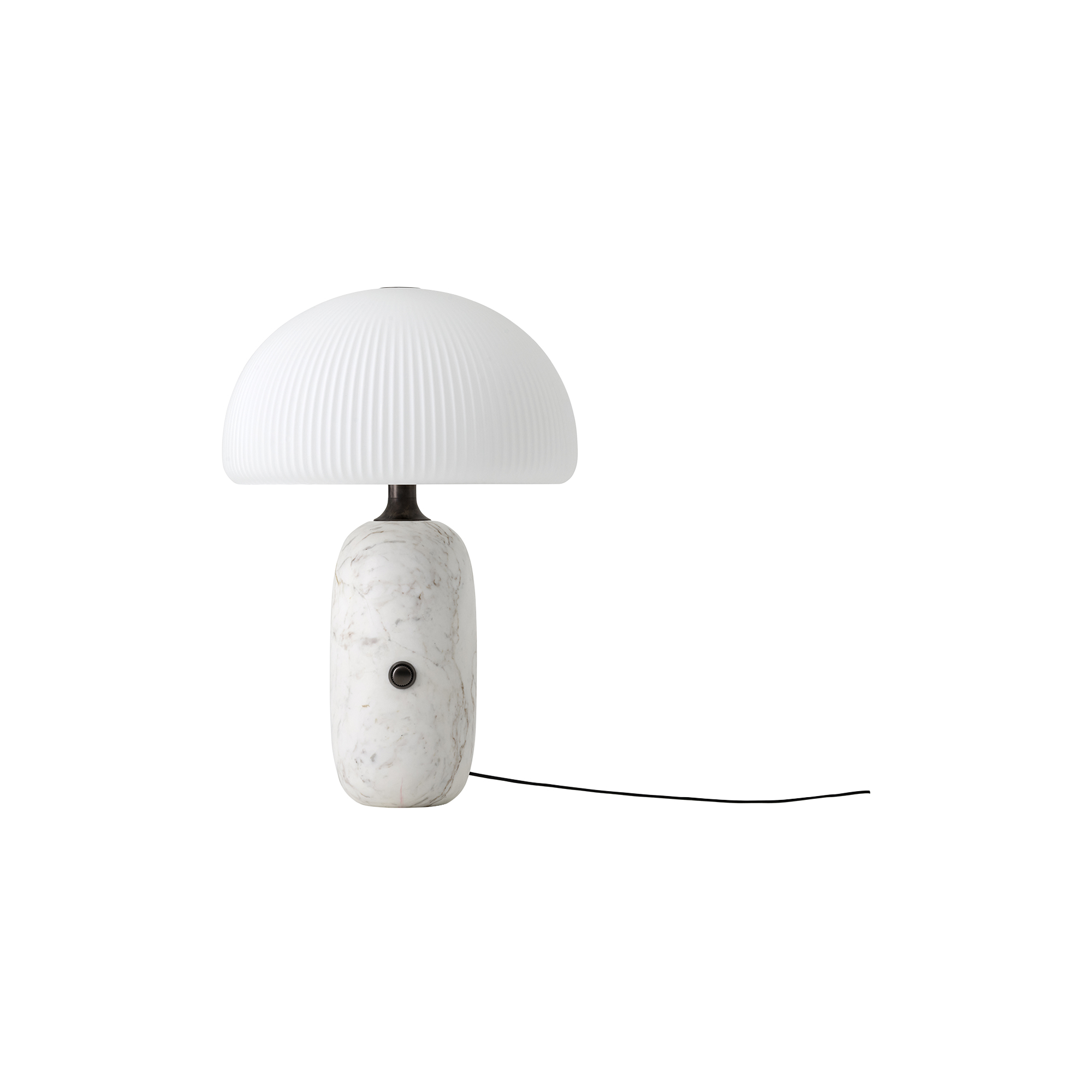 Vipp - VIPP592 Sculpture bordlampe, hvid