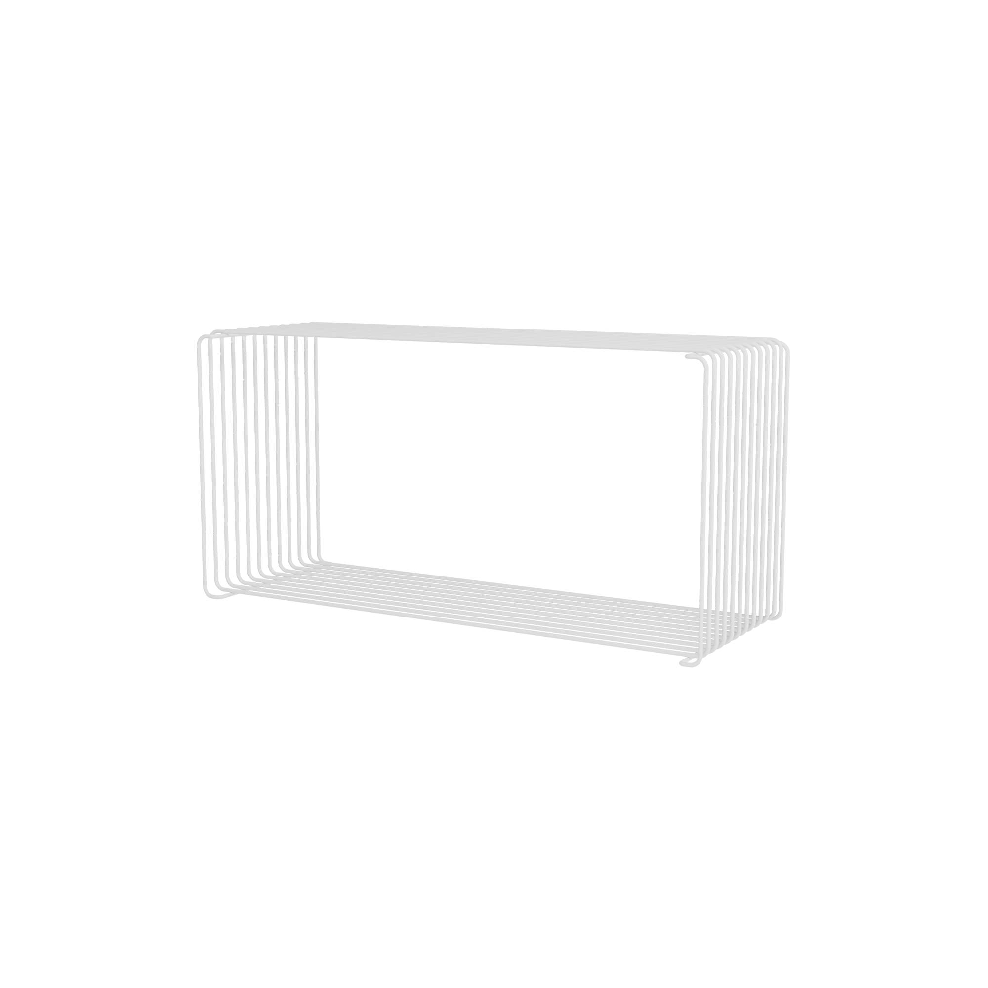 Montana Furniture - Panton Wire Extended, 38 snow - D25.7 cm