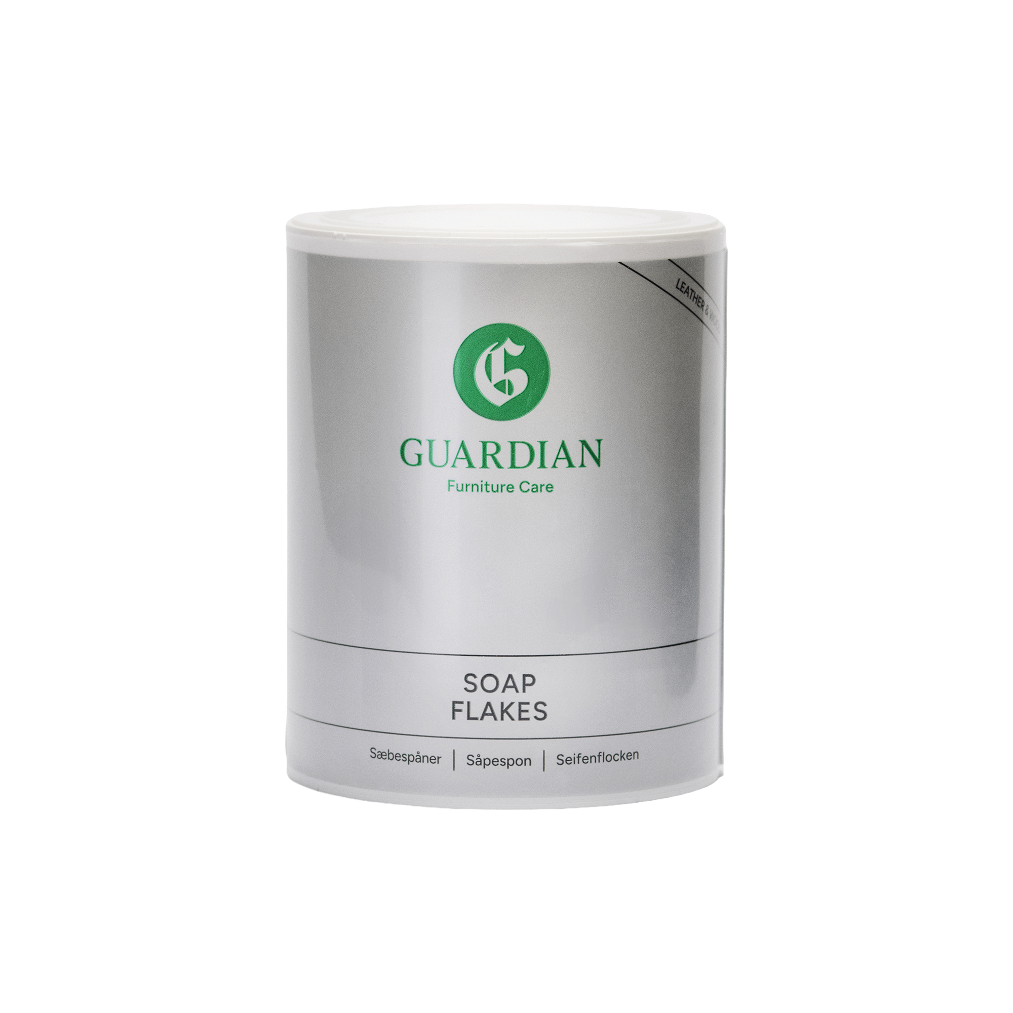 Guardian - Guardian sæbespåner
