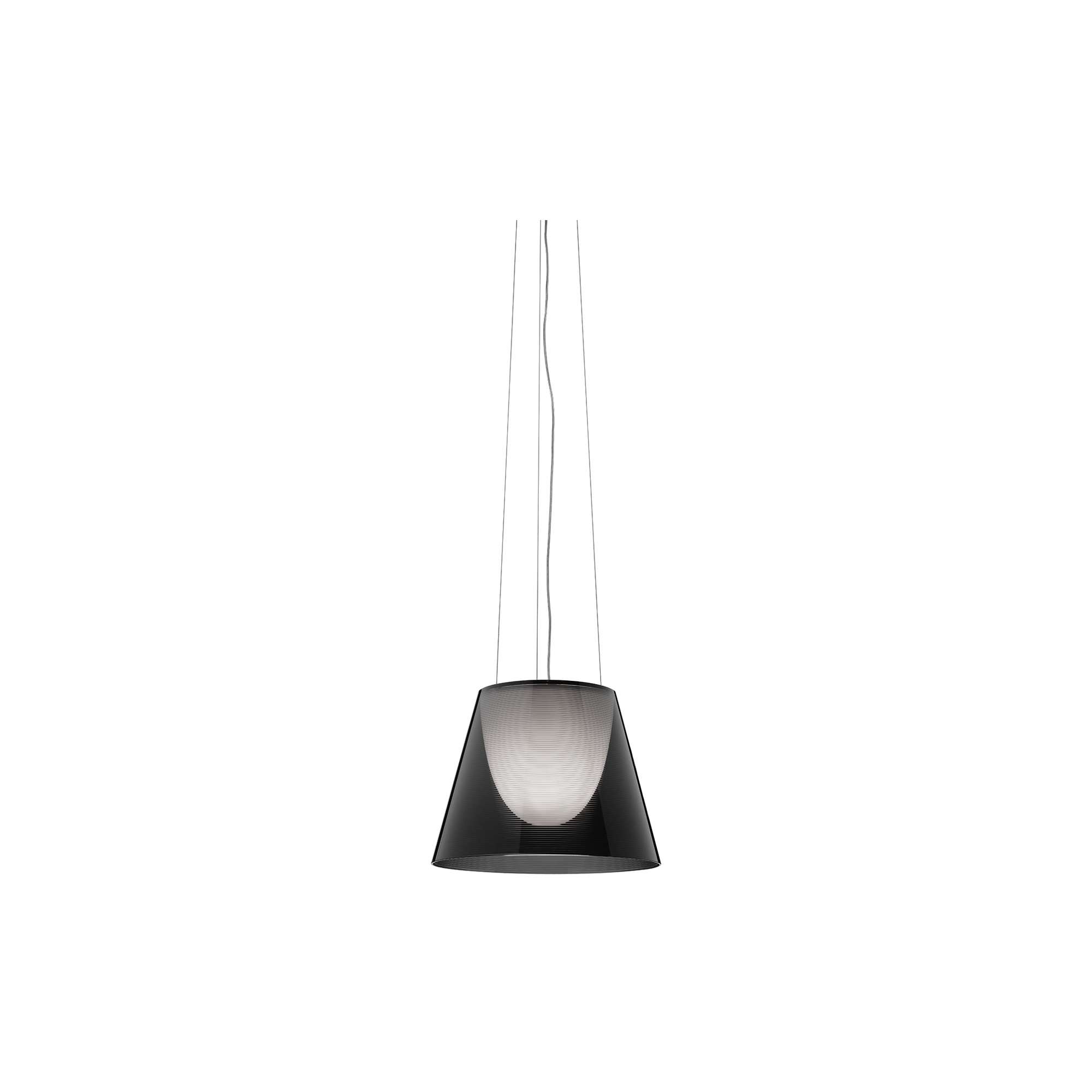 Flos - Ktribe S2 pendel, røget