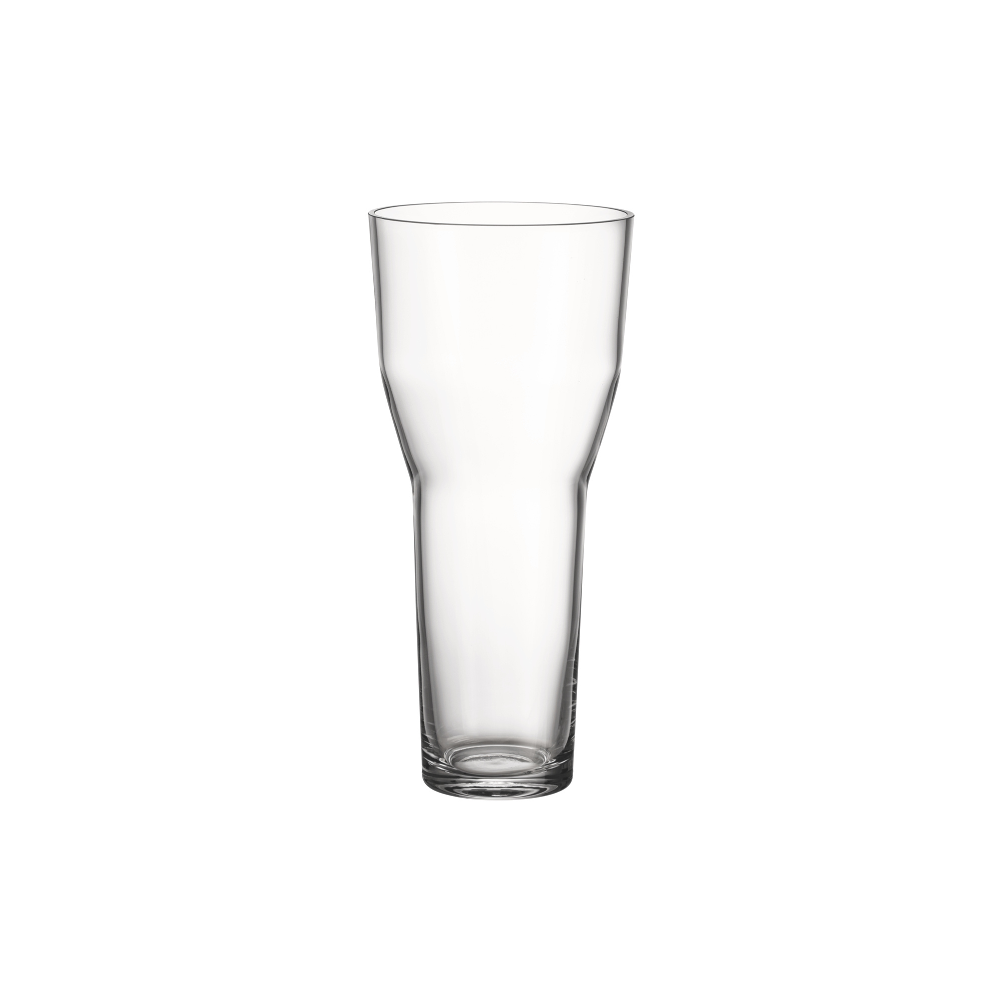 Iittala - Solare høj vase, klar