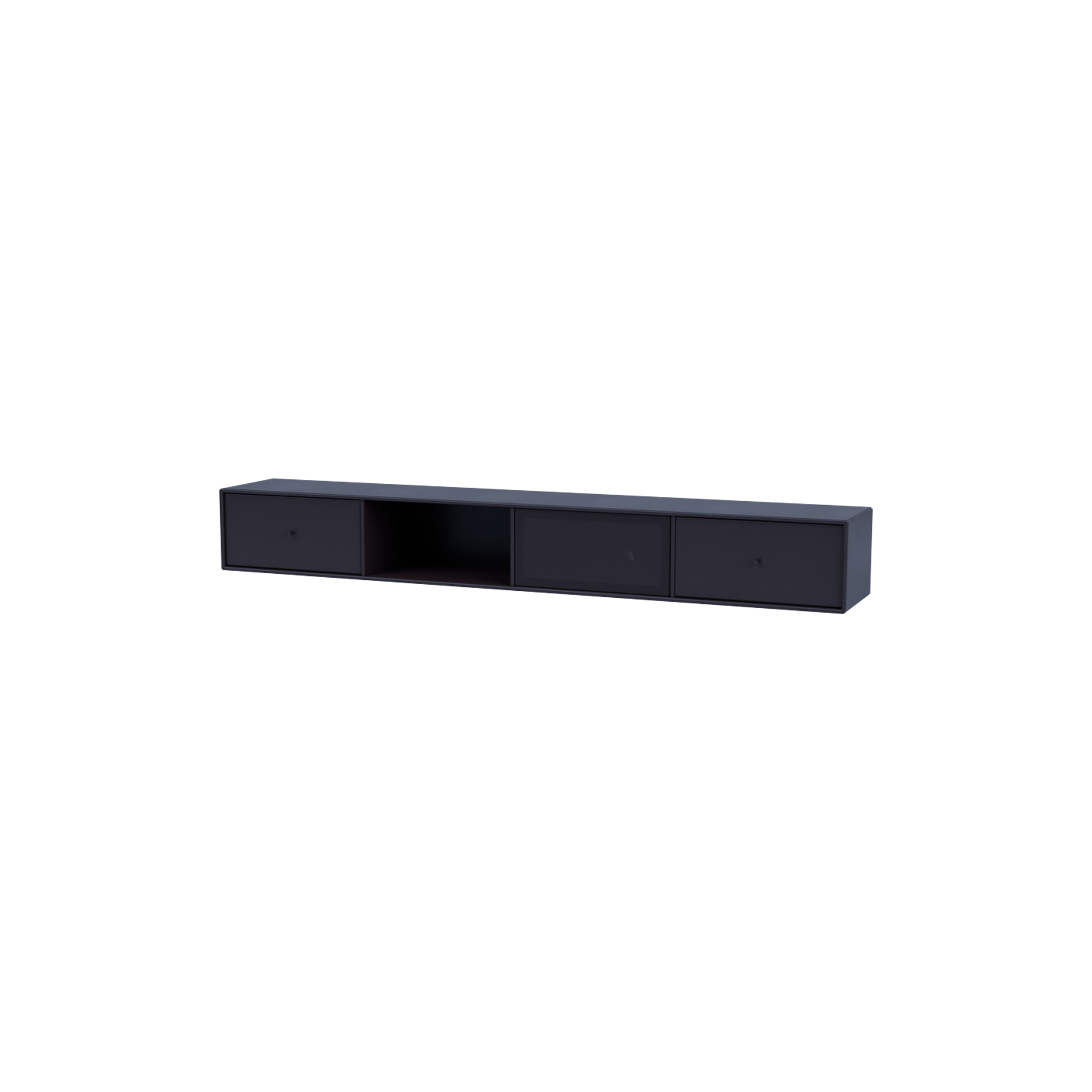 Montana Furniture - OCTAVE VII TV bord, 147 shadow