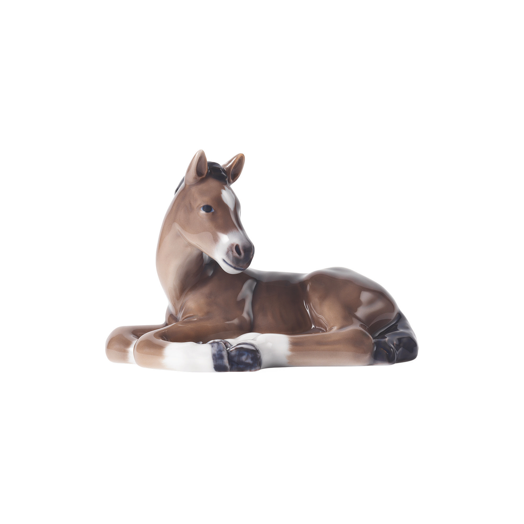 Royal Copenhagen - Årets Stjernetegnsfigur 2026, Hest, Royal Copenhagen Samlerartikler