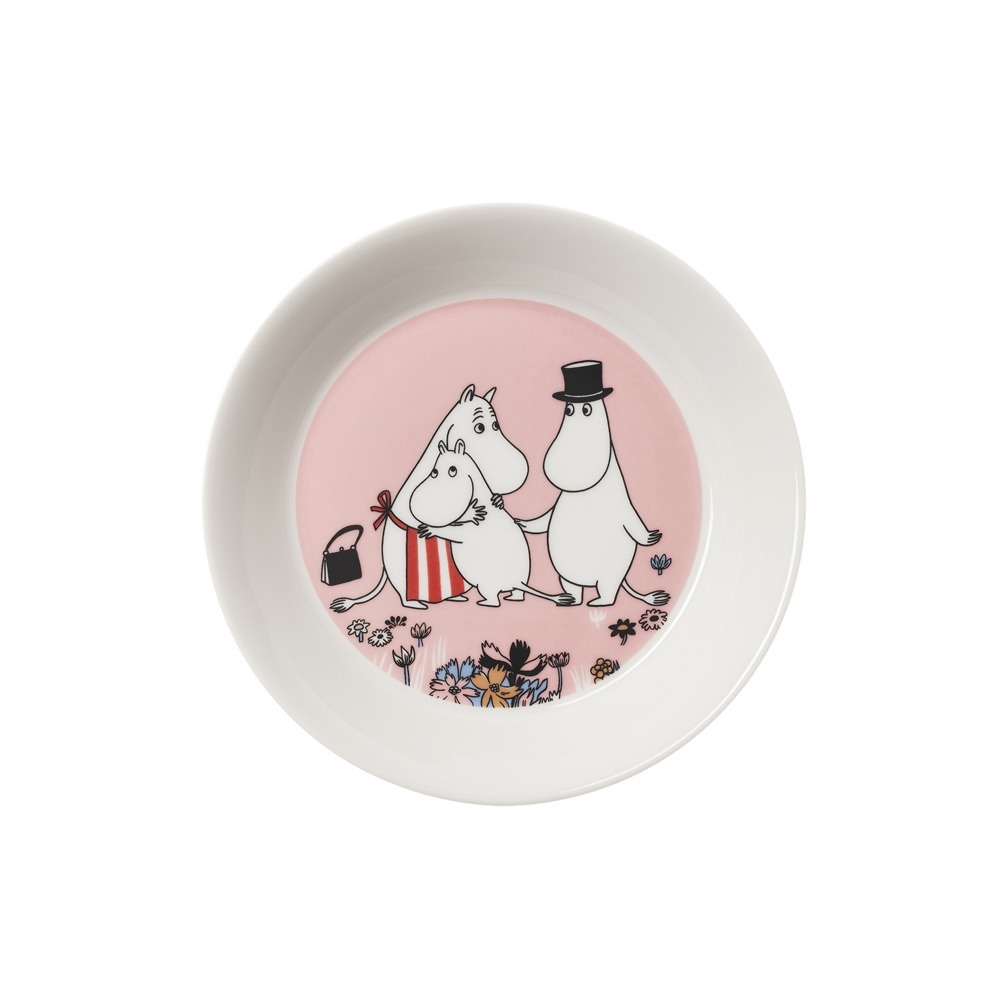 Moomin Arabia - Mumi underkop Familietid