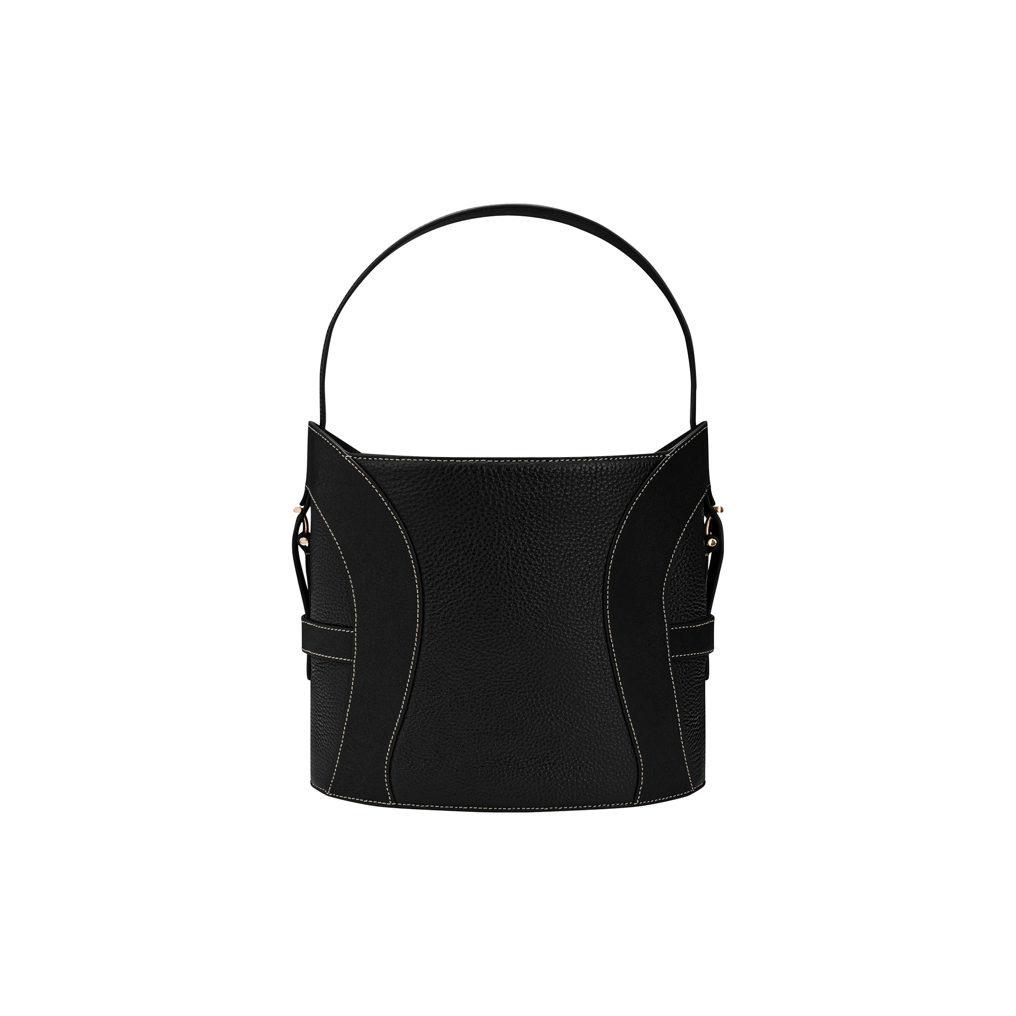 Aigner - Deborah Hobo Bag | Medium | Black | Skuldertaske - Medium