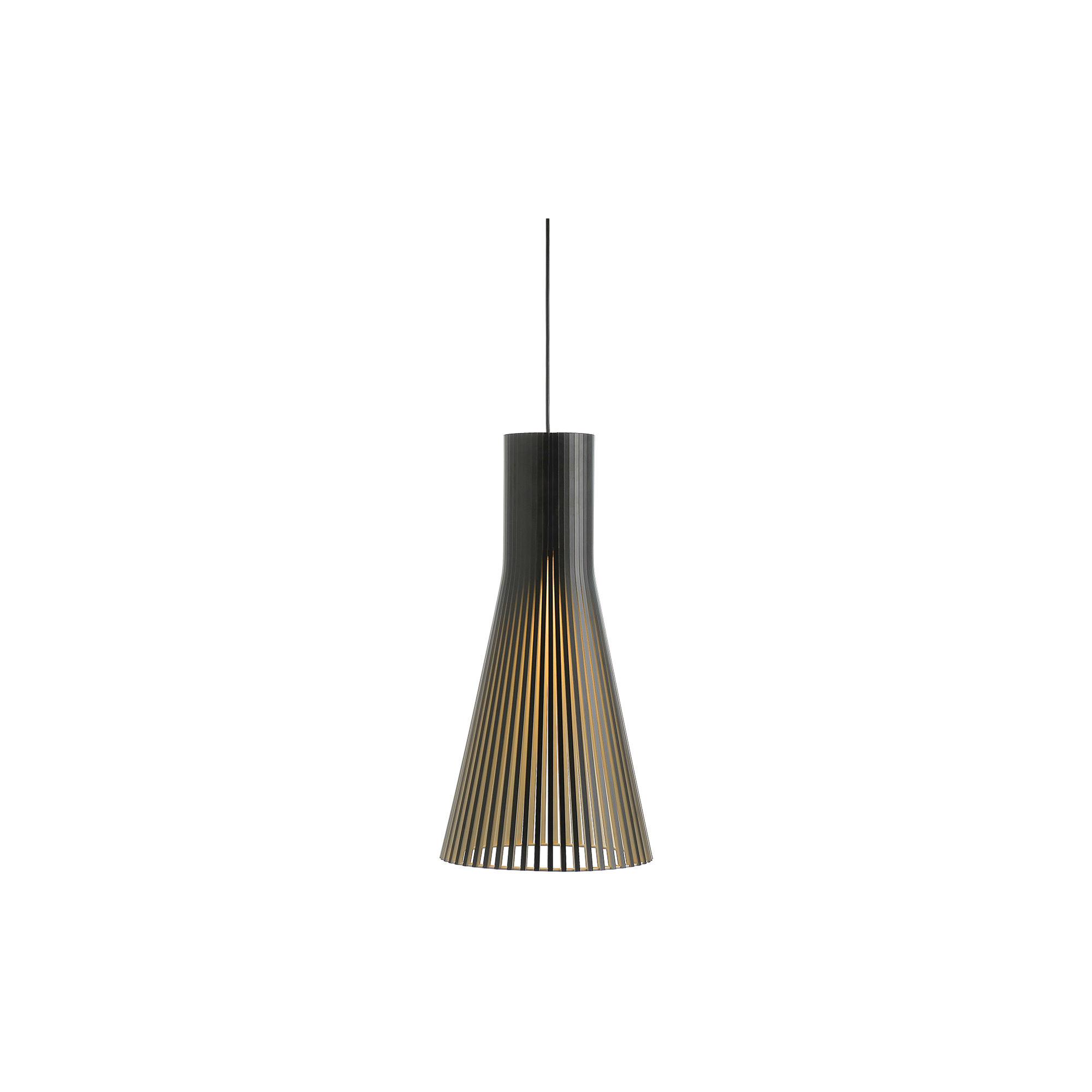 Secto Design - Secto 4200 Pendant, black