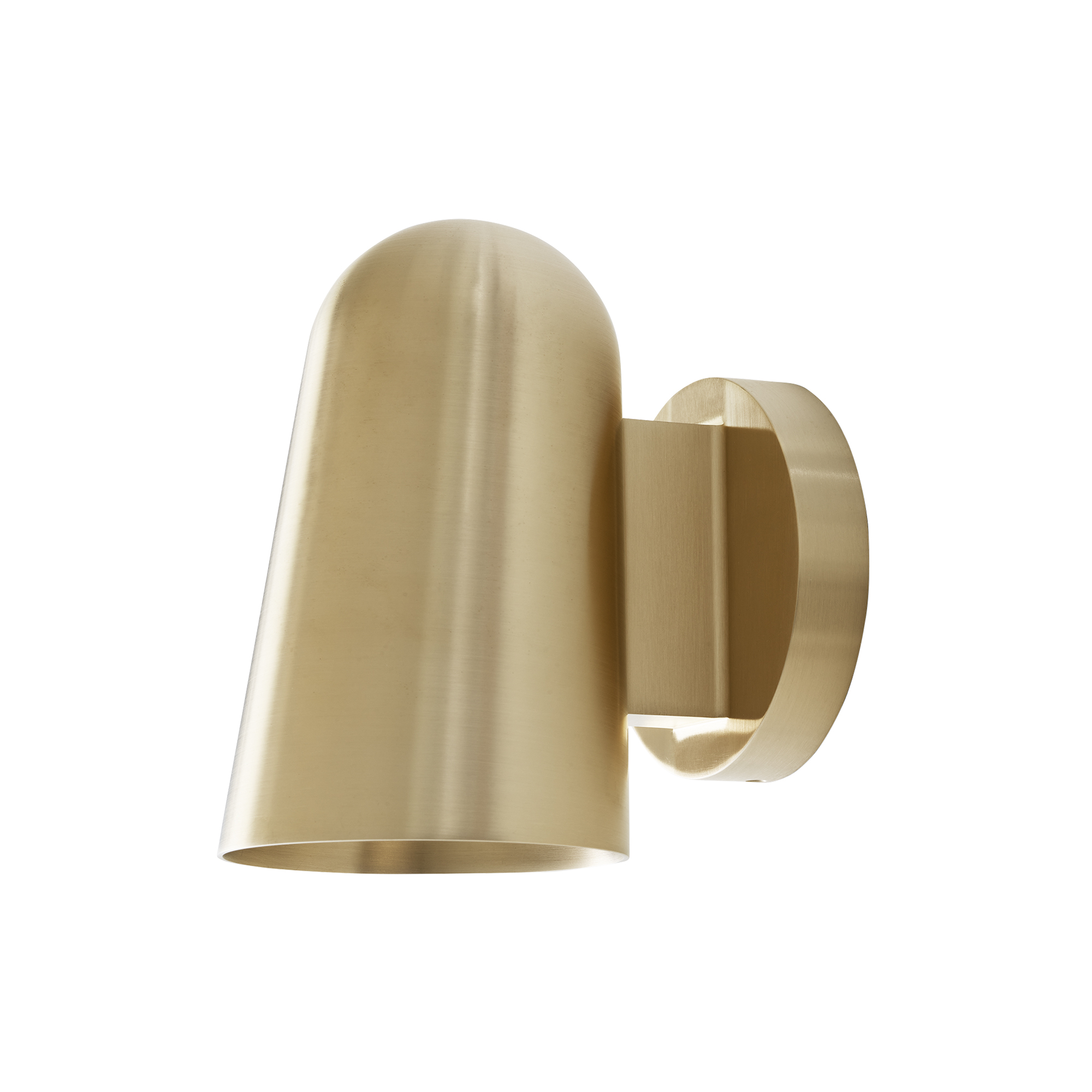 &Tradition - Solid SC105 Wall Lamp, brass
