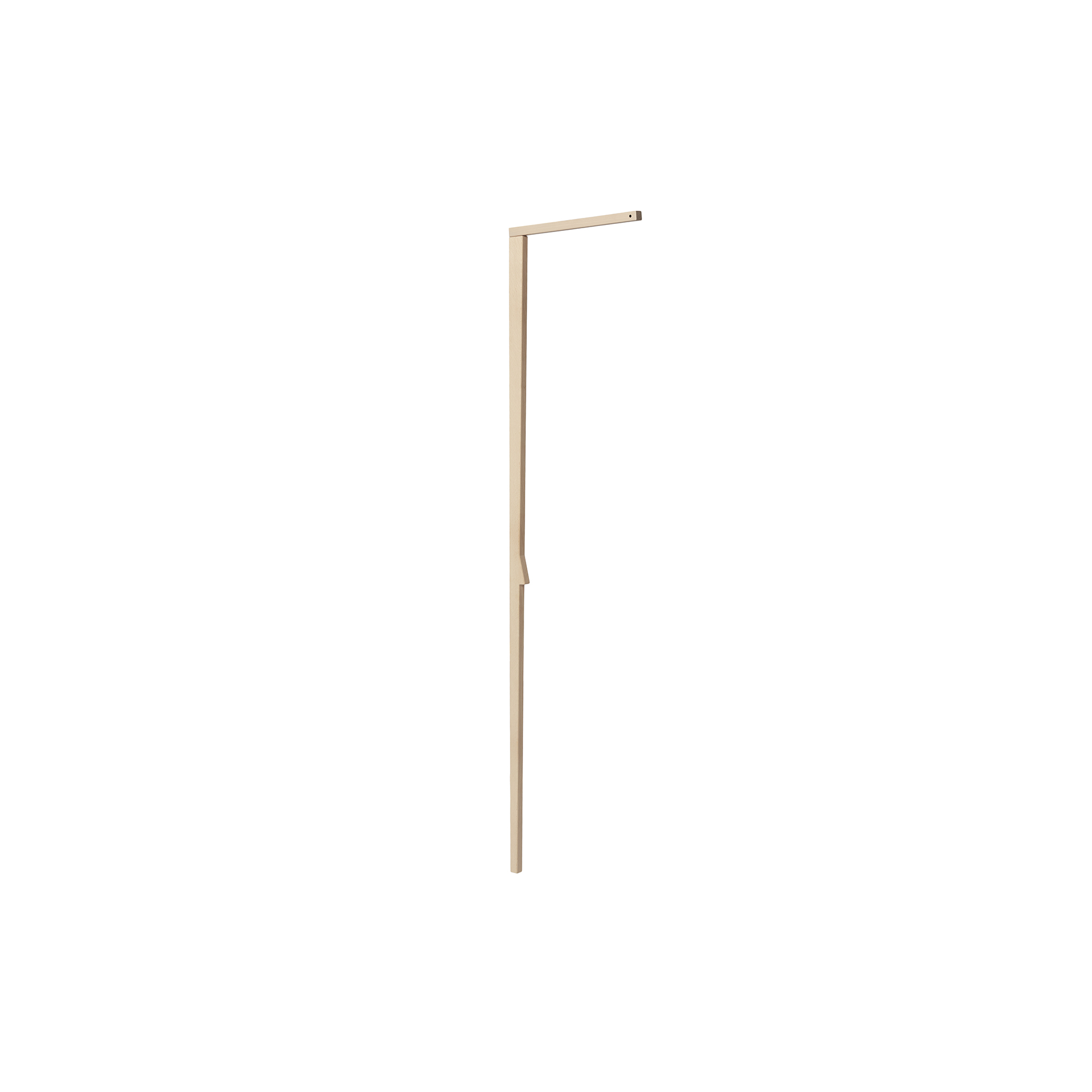Leander - Himmelpind til Leander Linea og Luna babyseng, oak