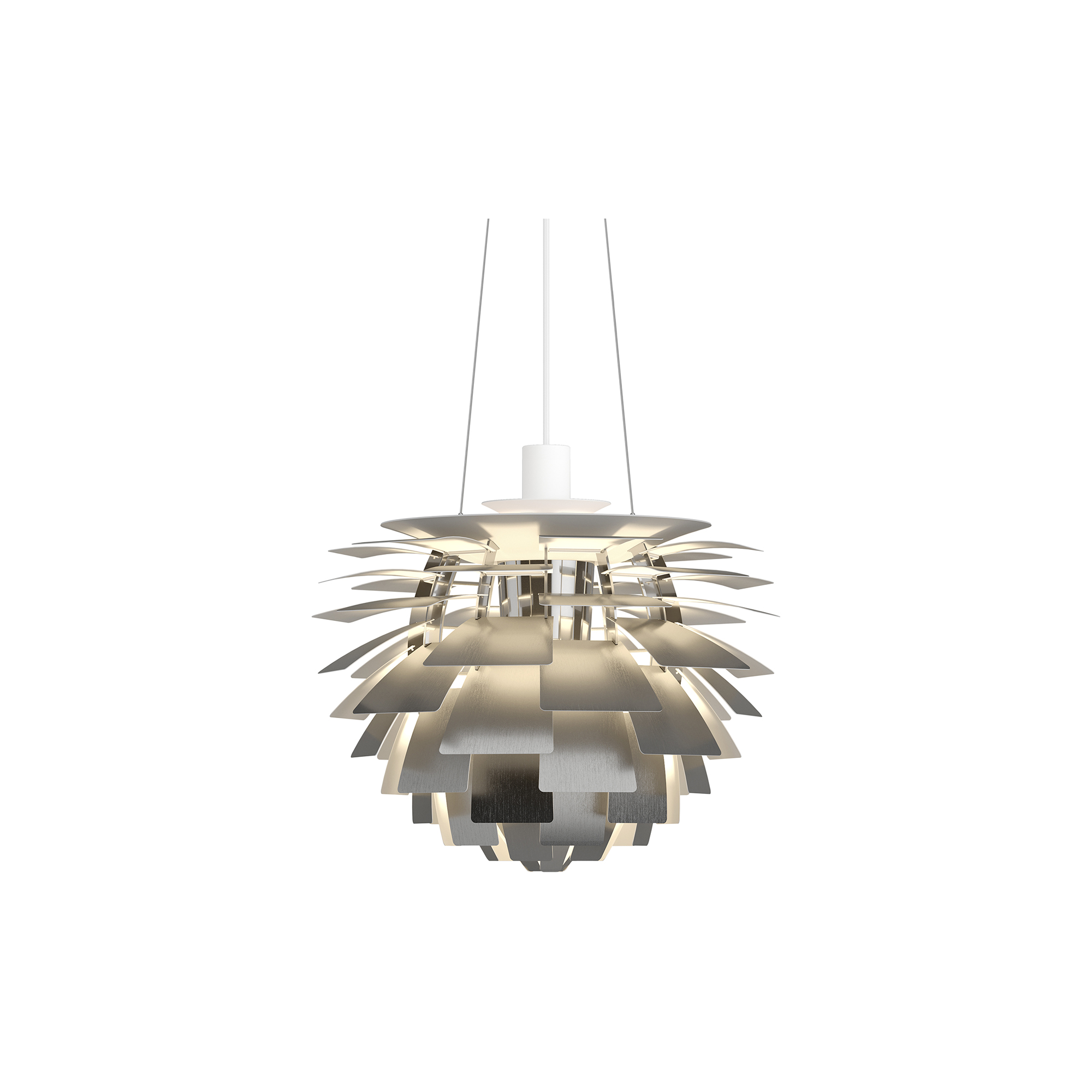 Louis Poulsen - PH Artichoke, stainless steel