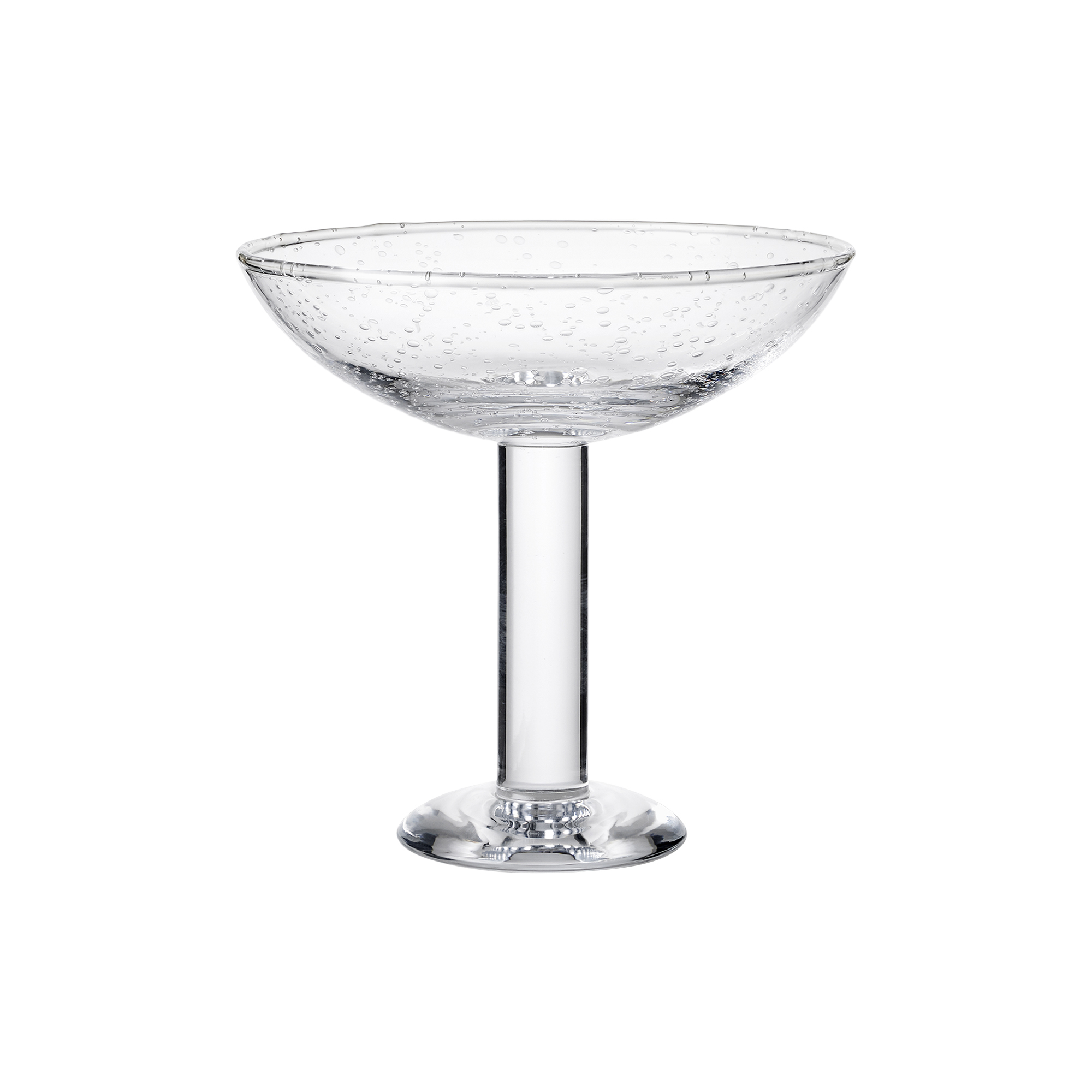 Louise Roe - Bubble Glass Champagne Coupe