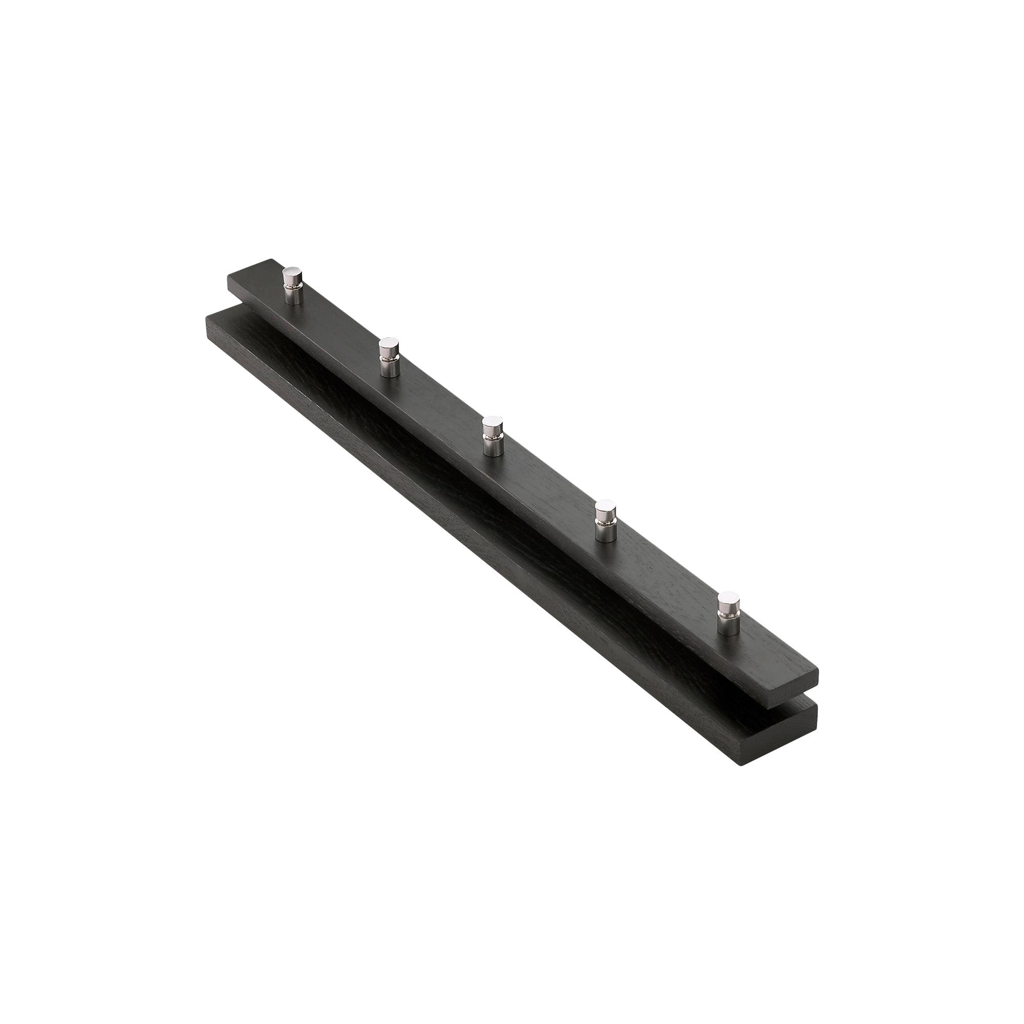 Skagerak by Fritz Hansen - Cutter Coat Rack 72, sort/eg
