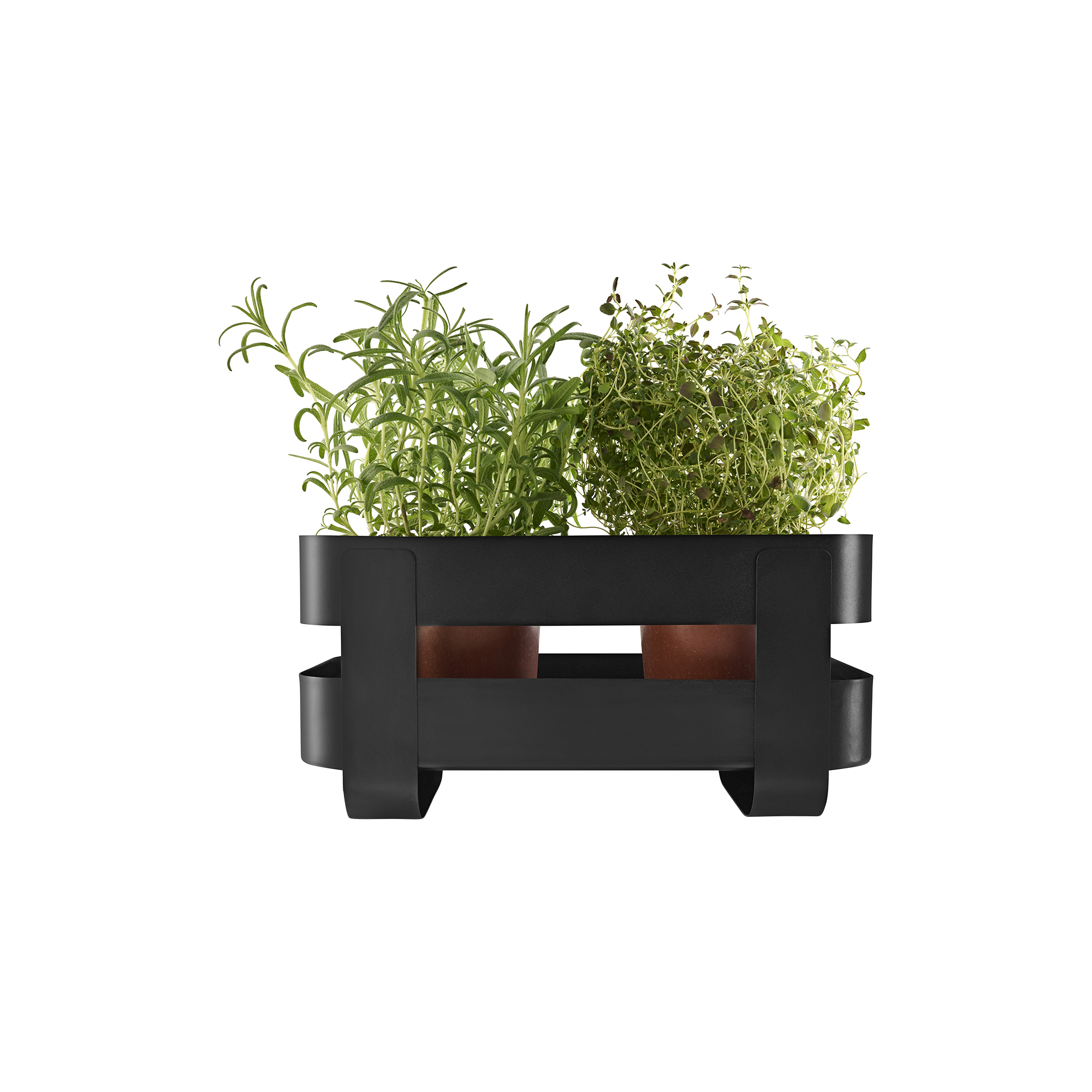 Eva Solo - Selvvandende Herb organiser, black