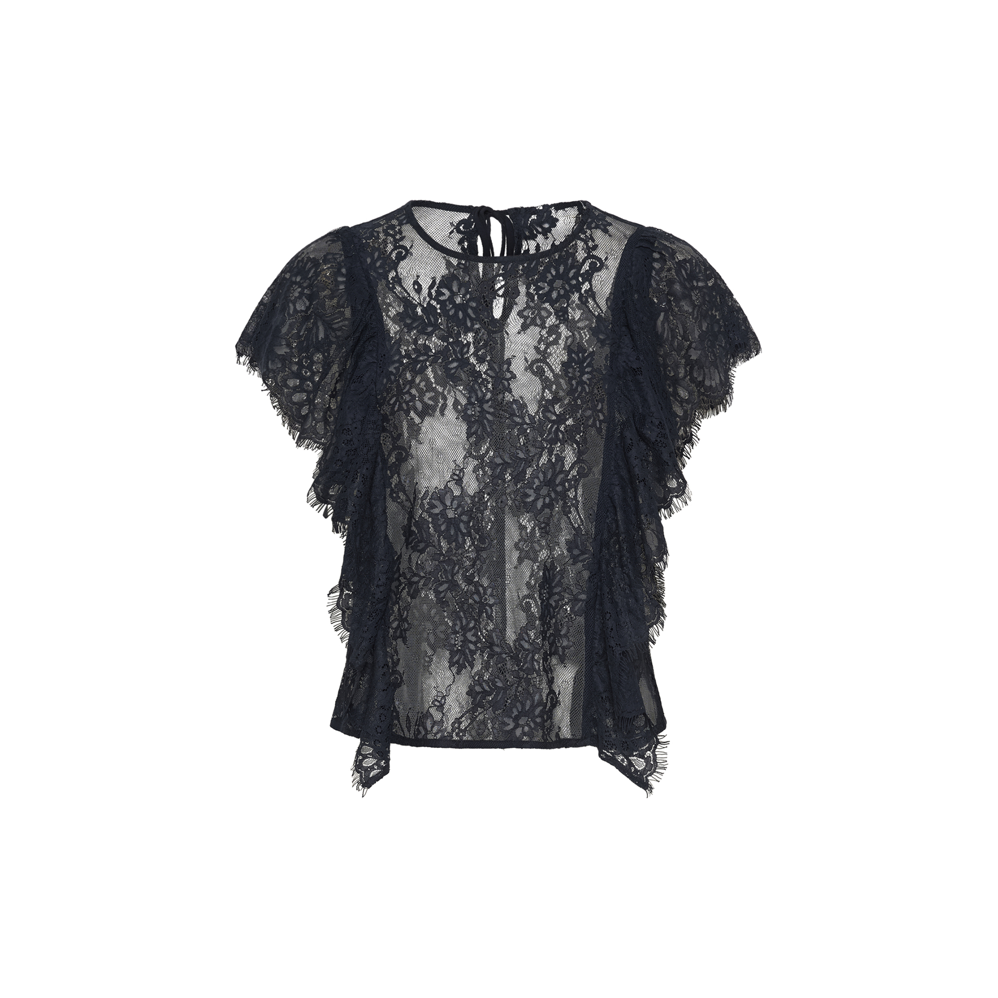 Part Two - AmaryllisPW Blouse, after midnight - Str. 42