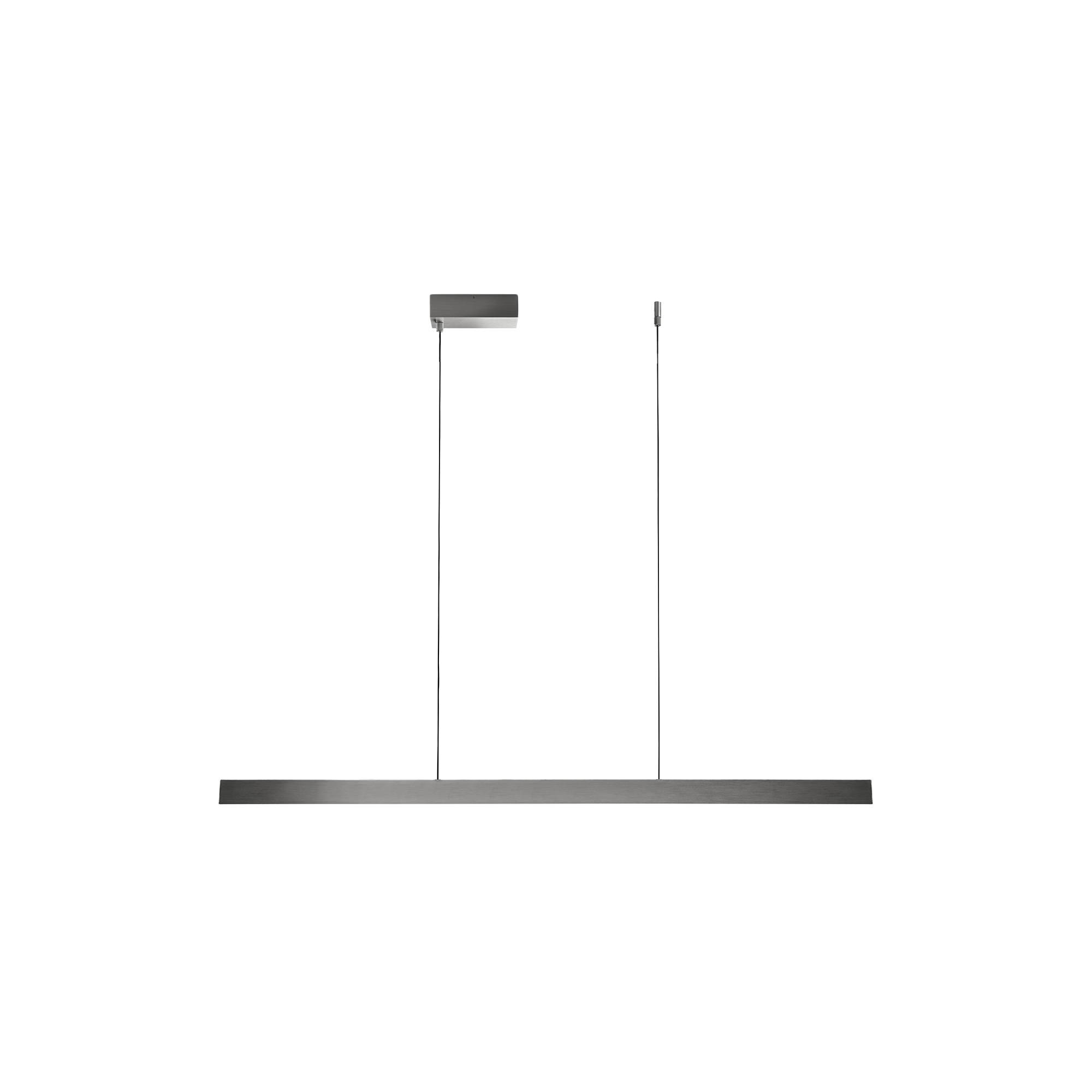 LIGHT-POINT - EDGE LINEAR S1500 pendel, titanium