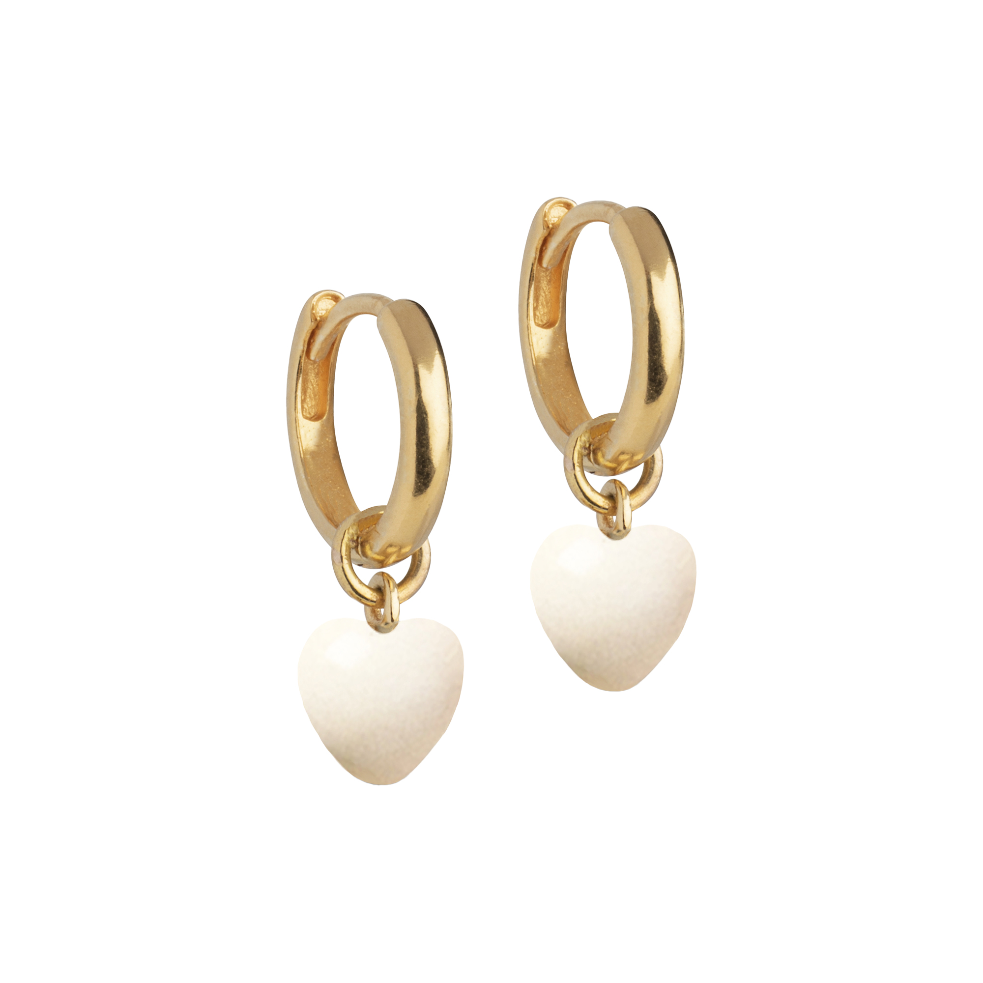 ENAMEL Copenhagen - Amore Hoops, daisy