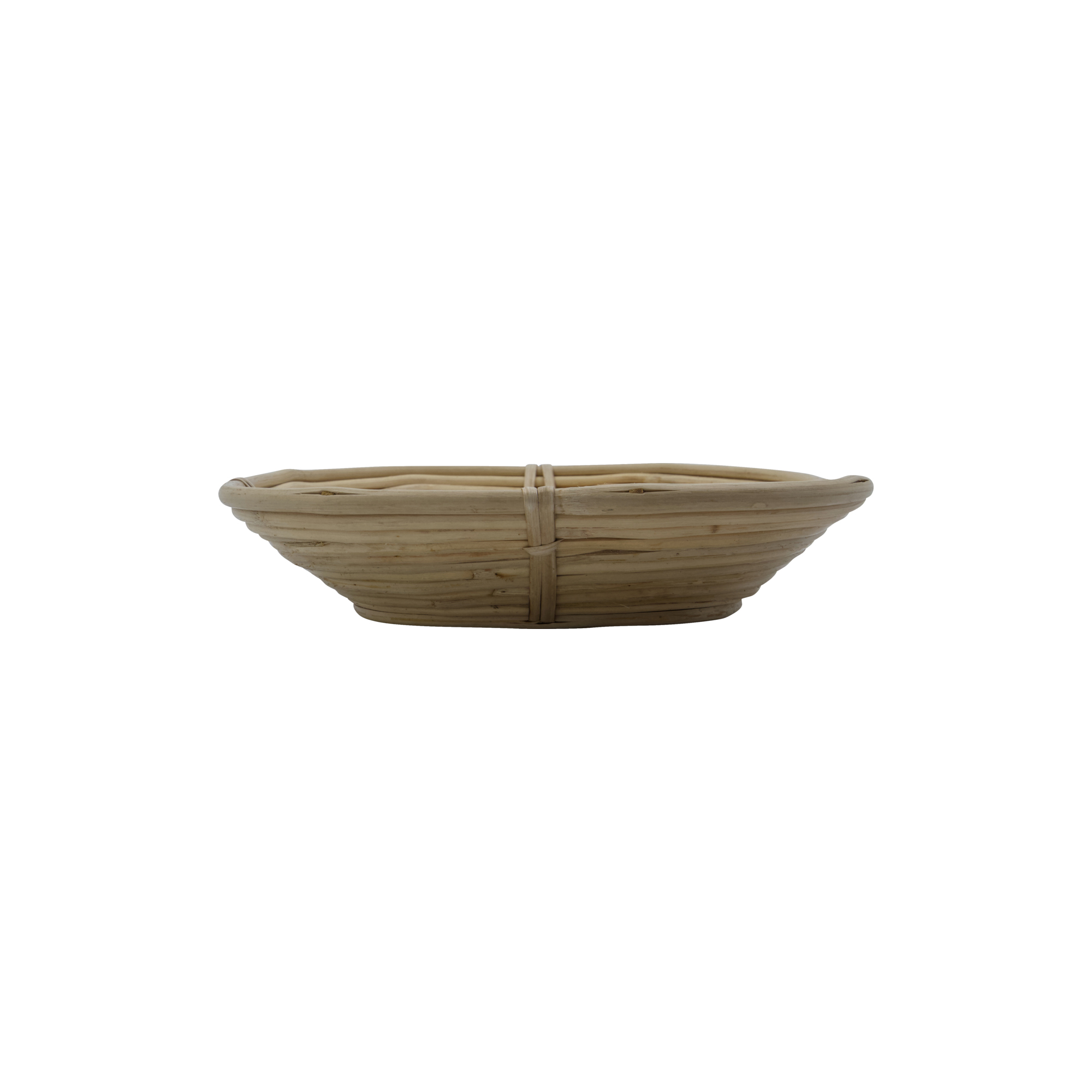 House Doctor - HDConical Kurv, natural - Ø26 cm