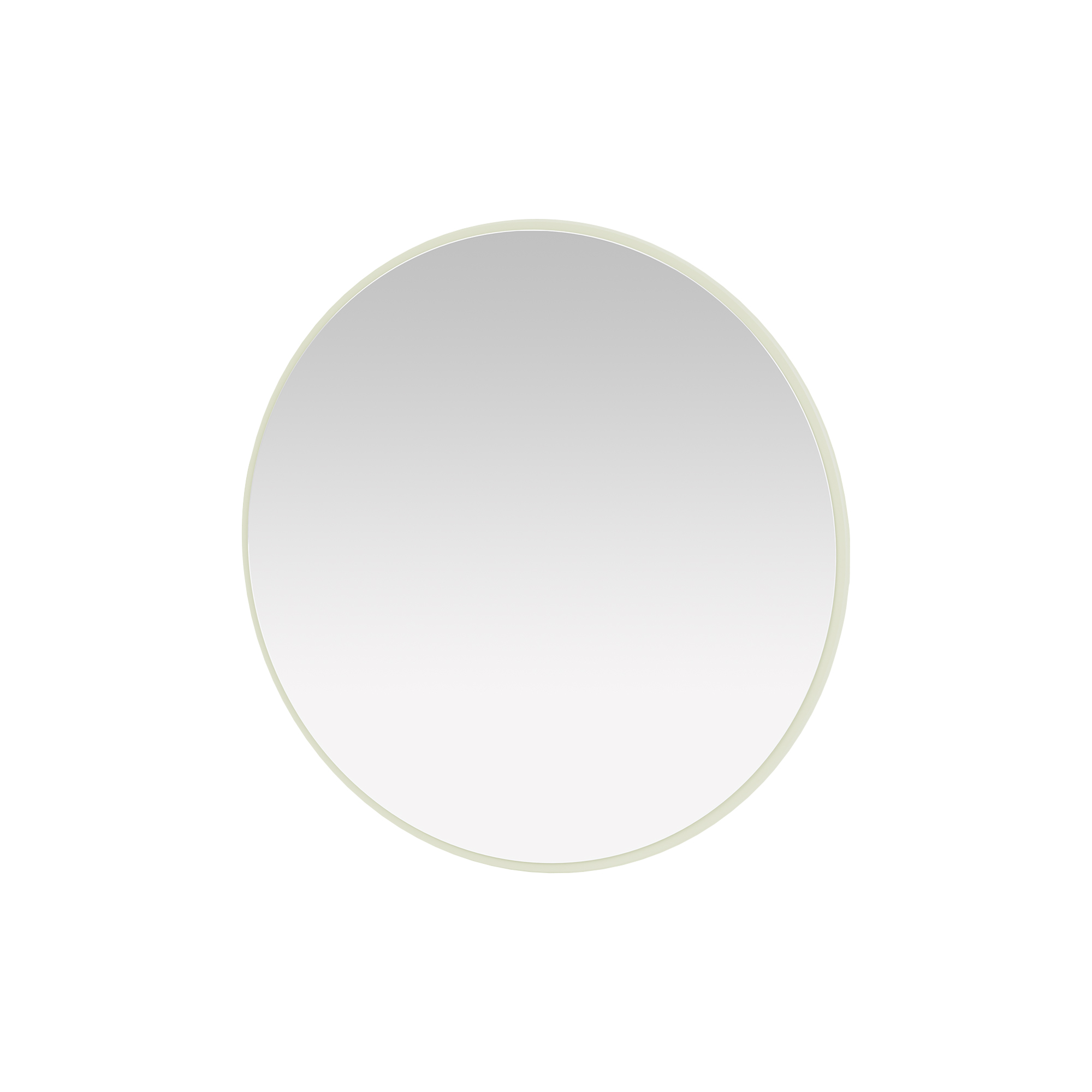 Montana Furniture - Colour Frame Mirror AROUND (SP1212R), 140 pomelo