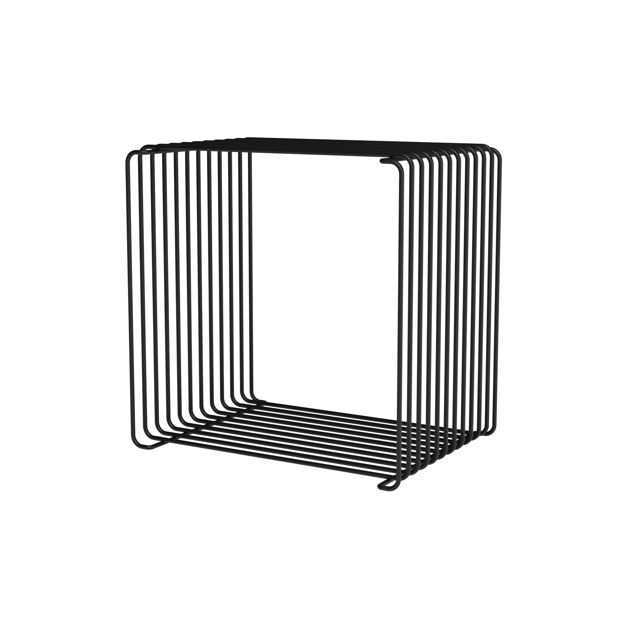 Montana Furniture - Panton Wire Single, 05 black - D25.7 cm