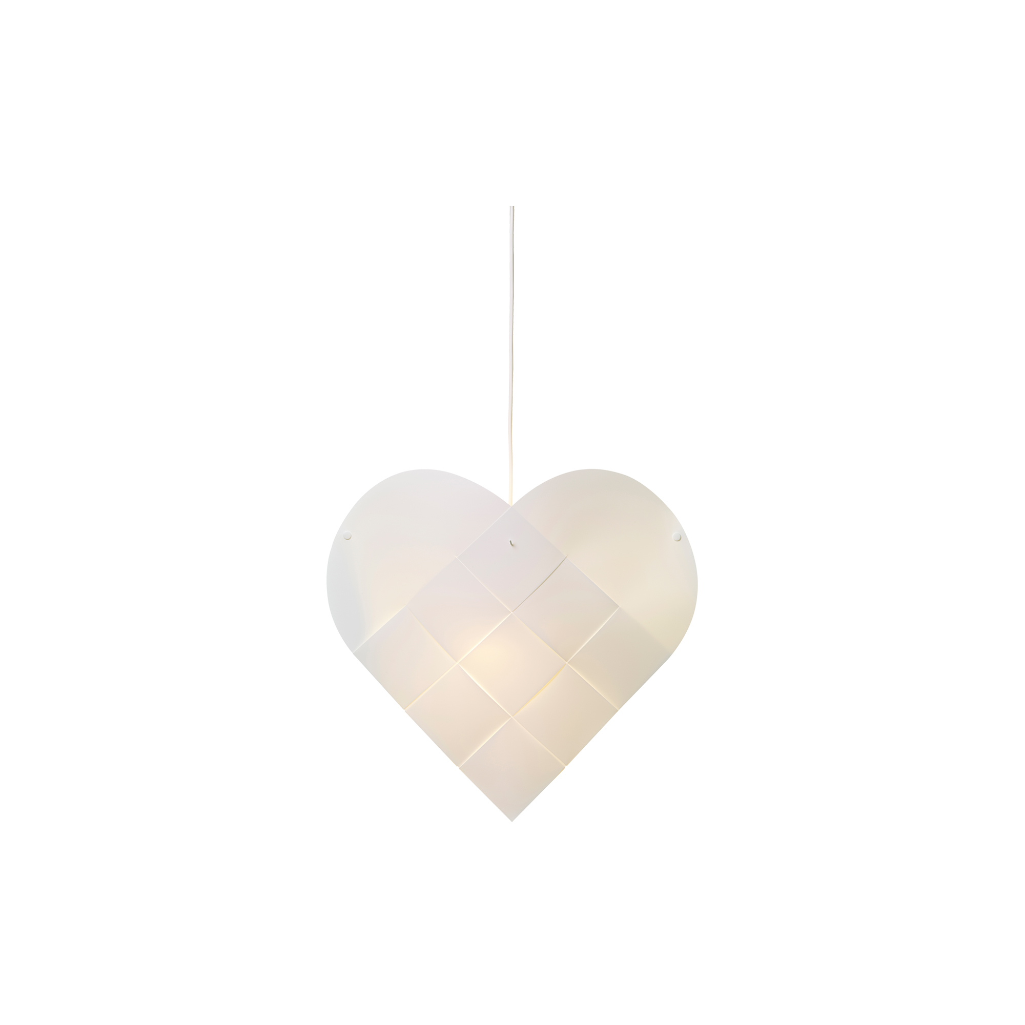 LE KLINT - Heart pendel, SEASONAL Collection