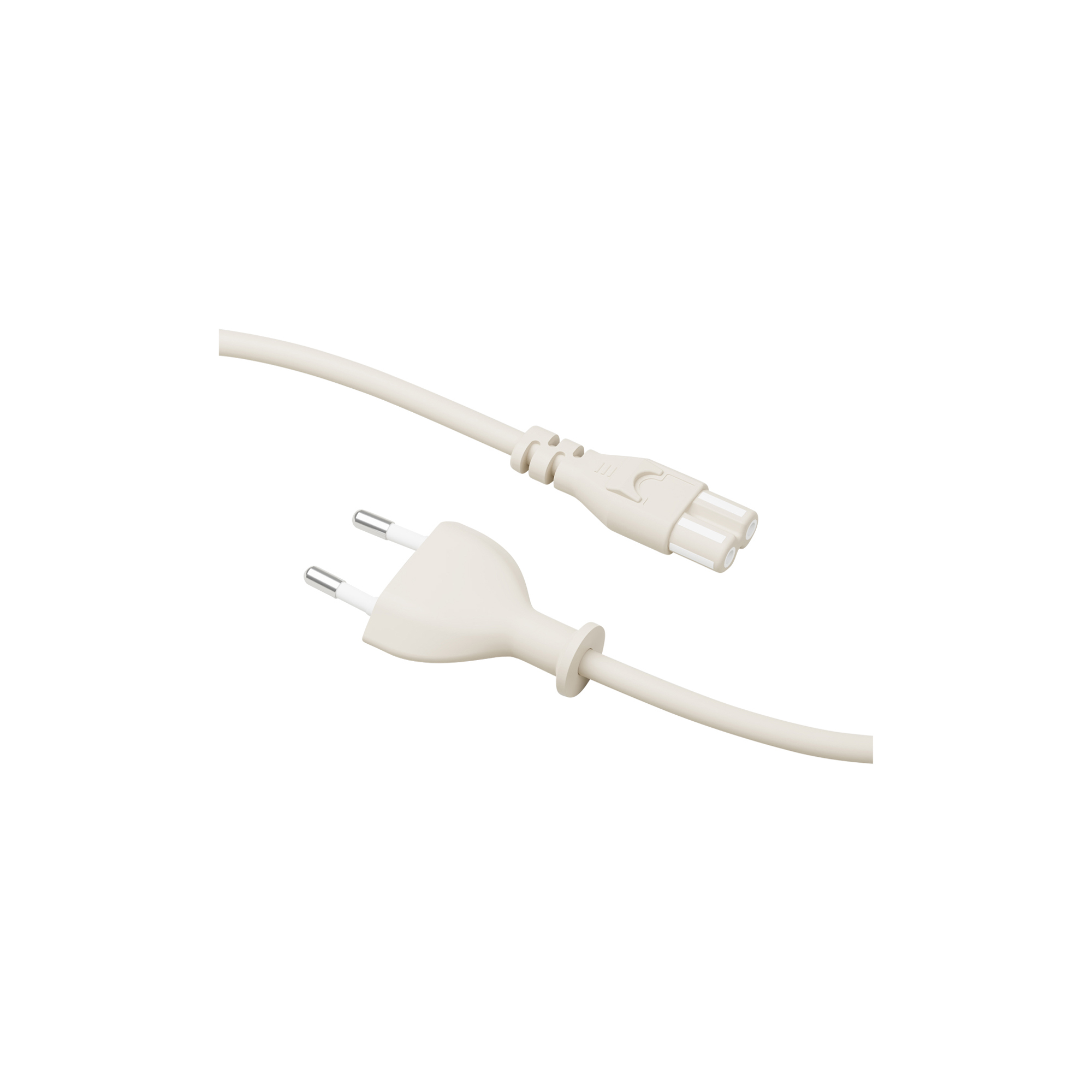 Pedestal - Power Cable 7,5 meters, pearl