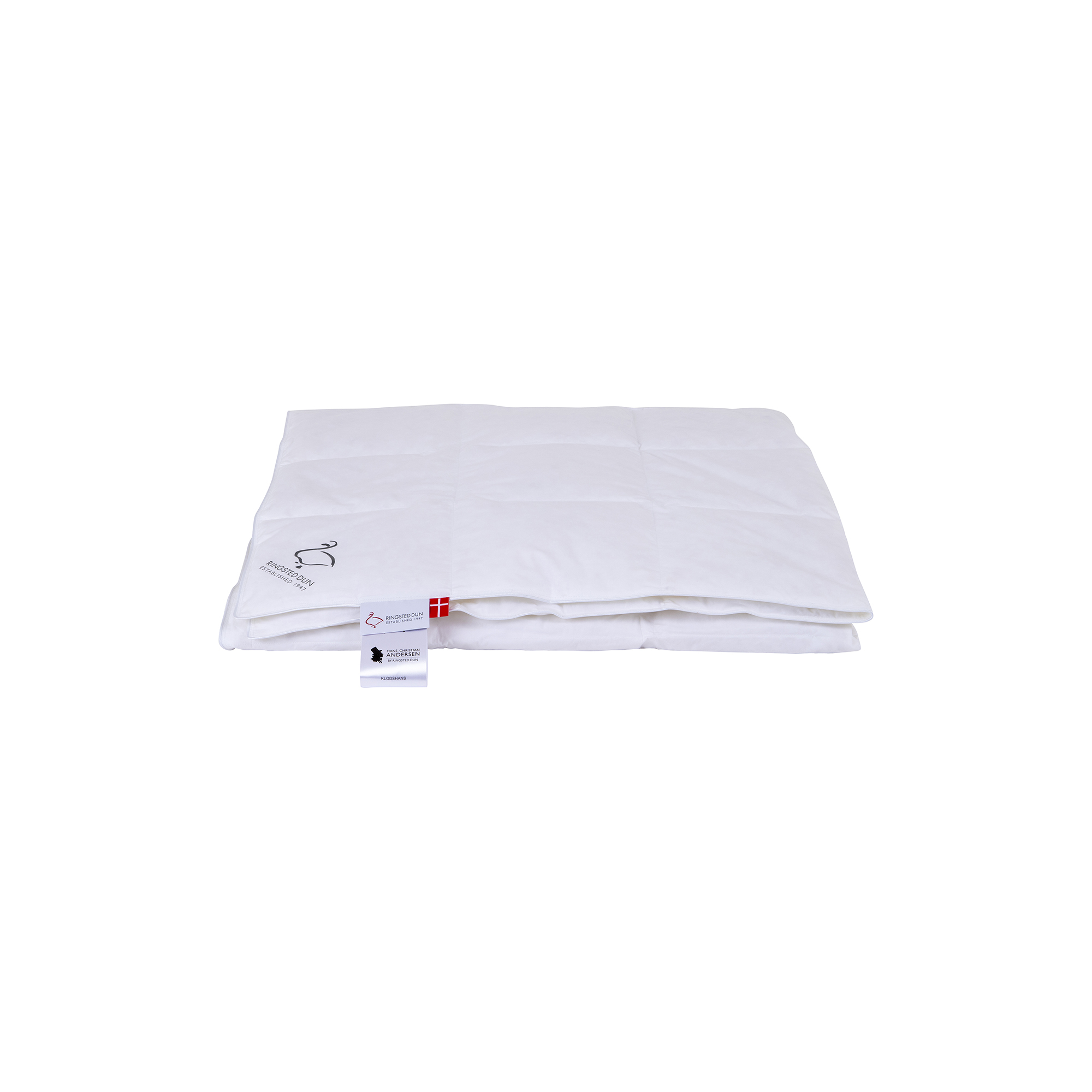 Ringsted Dun - Klodshans ekstra sval sommerdyne - 240x220 cm