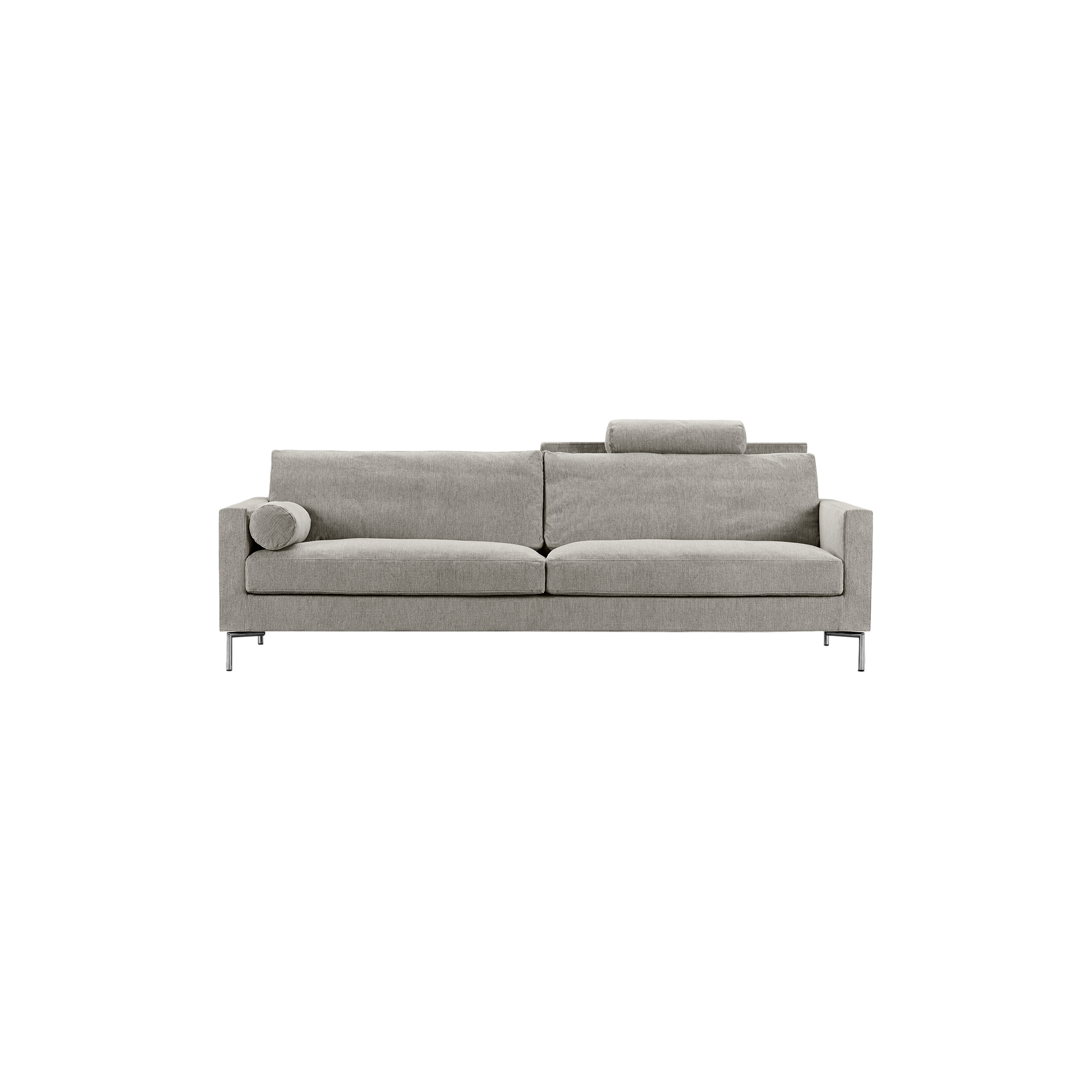 Eilersen - Lift sofa, Tangent 0037 - H: 70/83 x L: 240 x D: 90 cm.