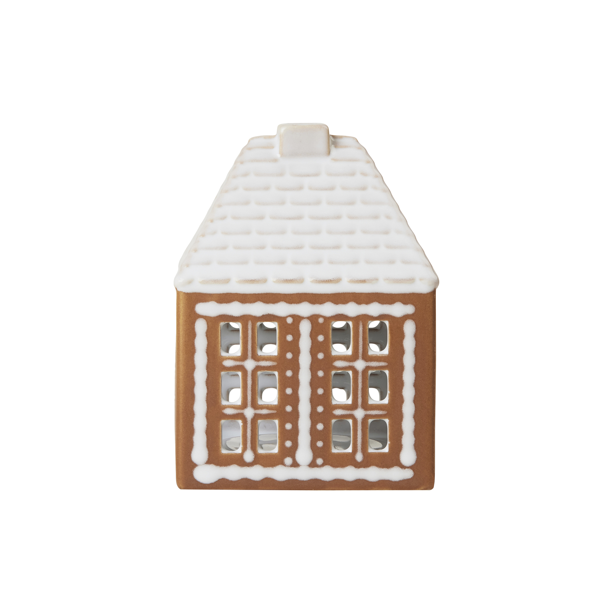 Kähler - Gingerbread lyshus - Small
