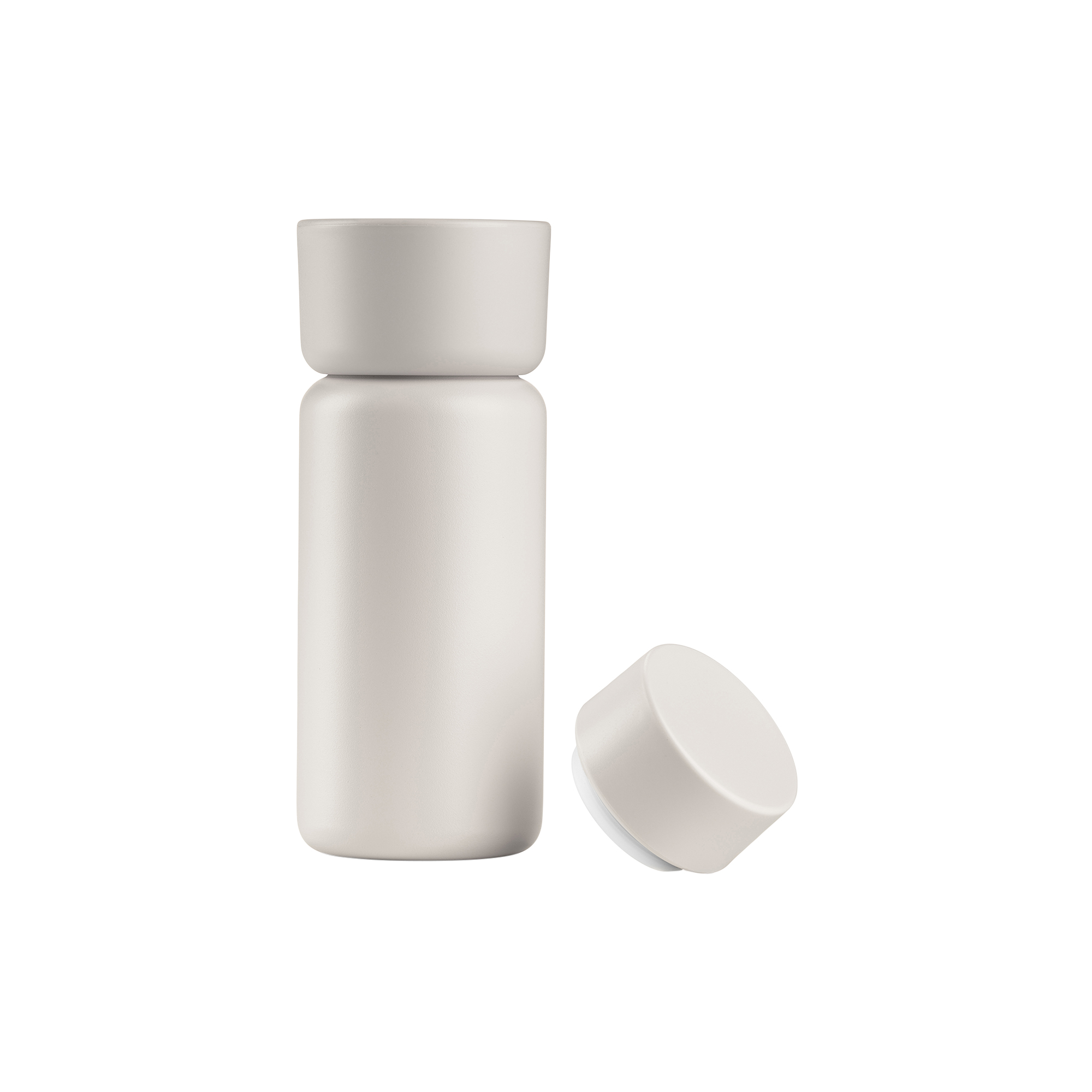 Zone Denmark - Termoflaske Singles 400 ml, cream - 400ml