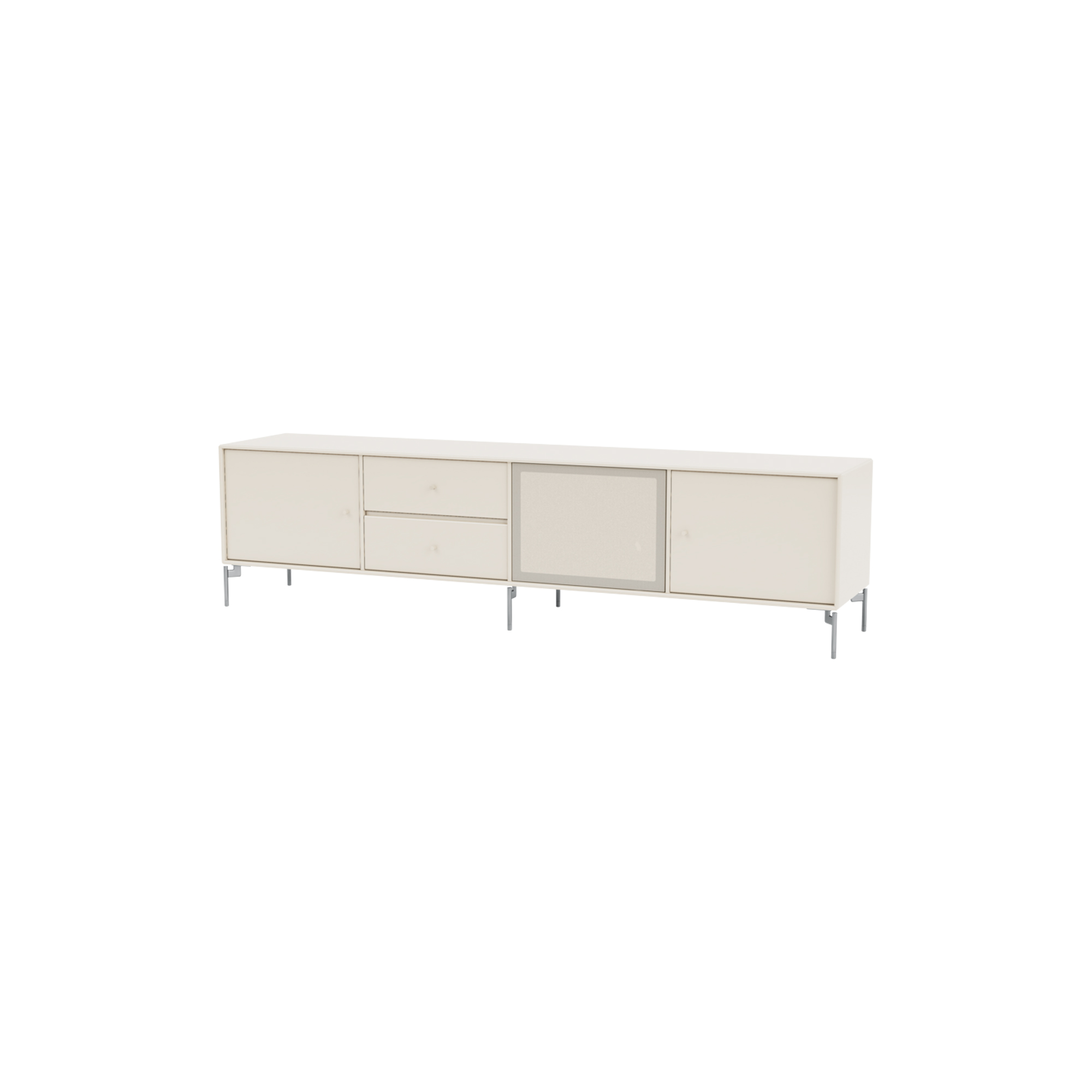 Montana Furniture - OCTAVE VIII TV-bord, 158 oat
