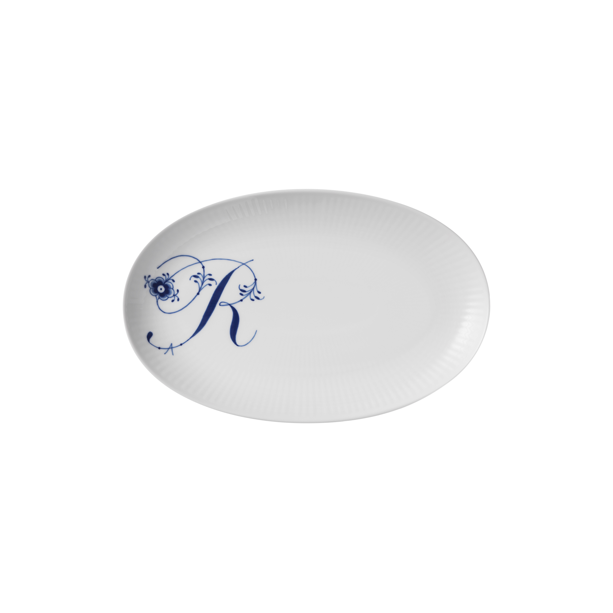 Royal Copenhagen - Alfabet Asiet R