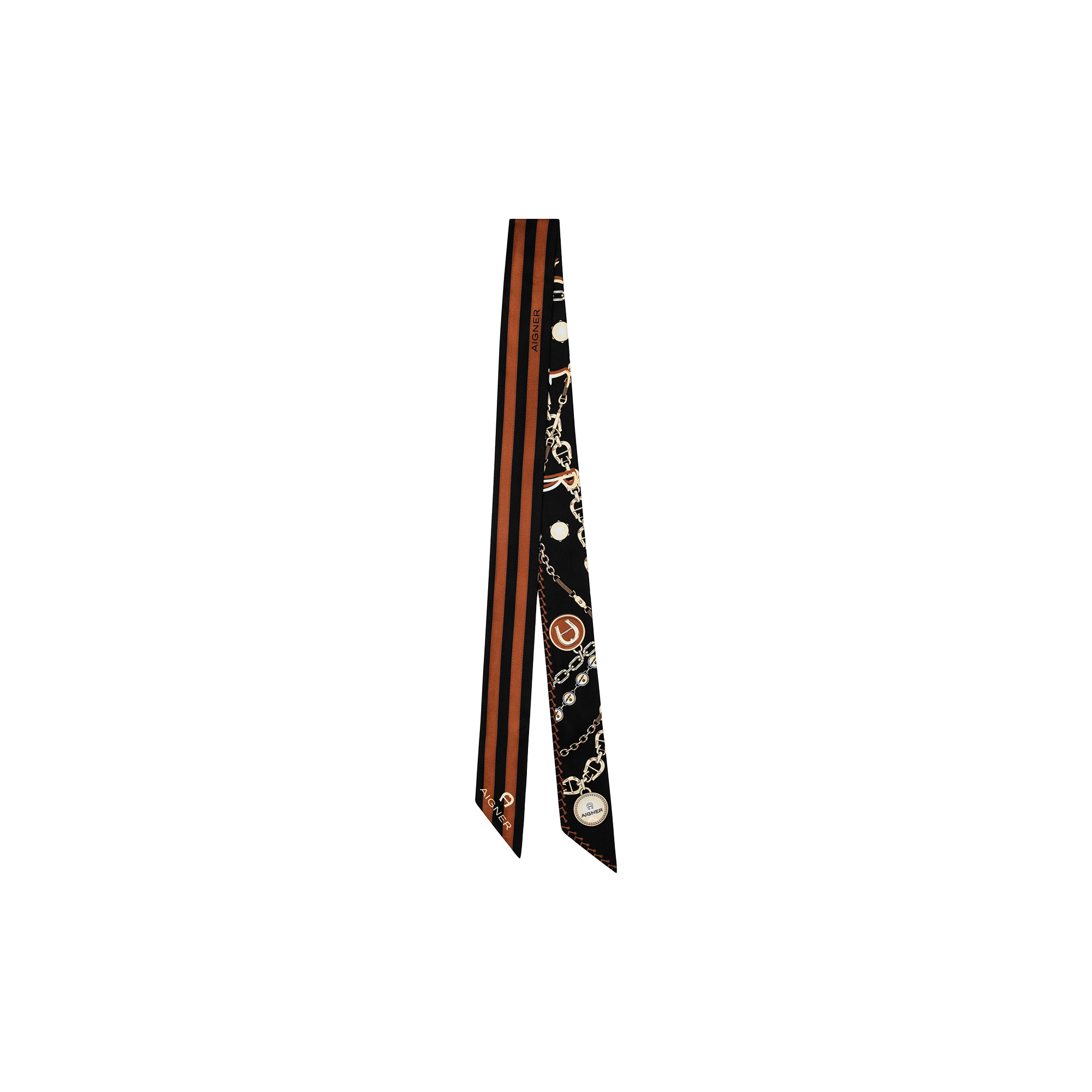 Aigner - Belt Bandana | Black, Accessories