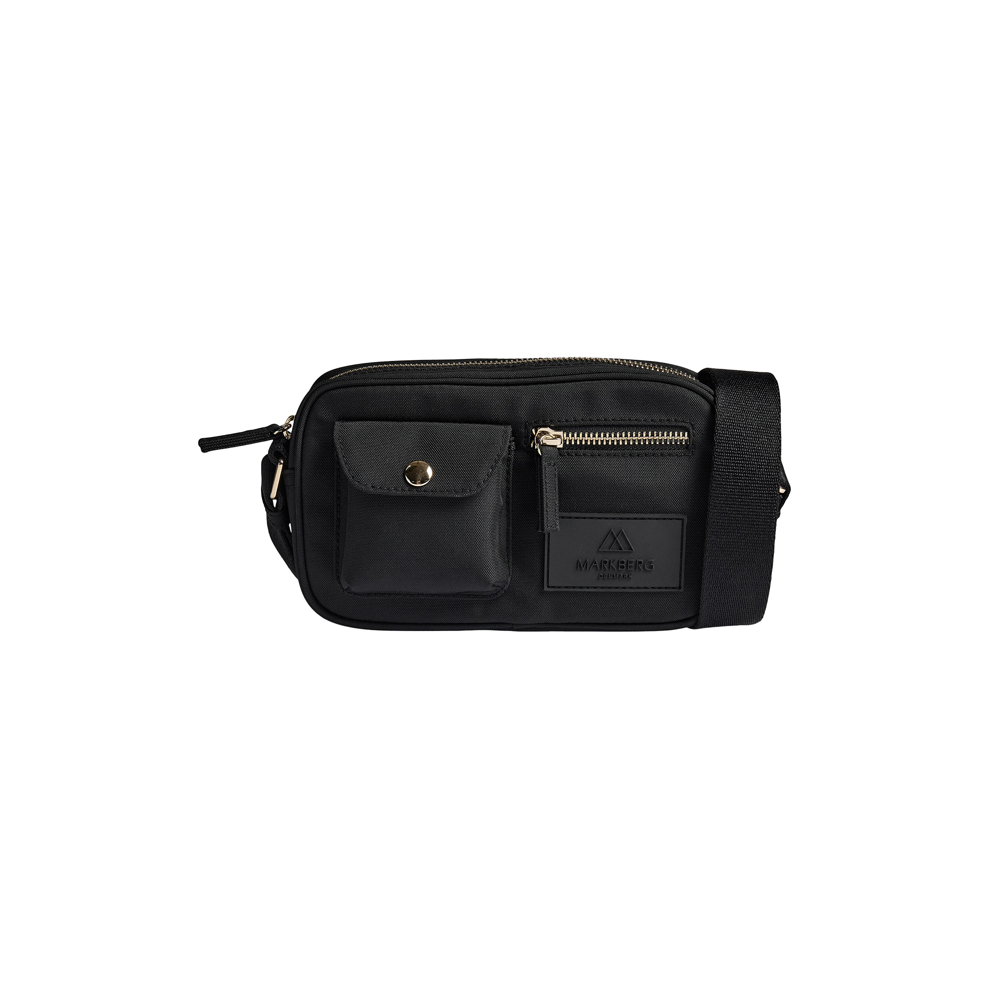 Markberg - DarlaMBG S Cross., monochrome black w/gold