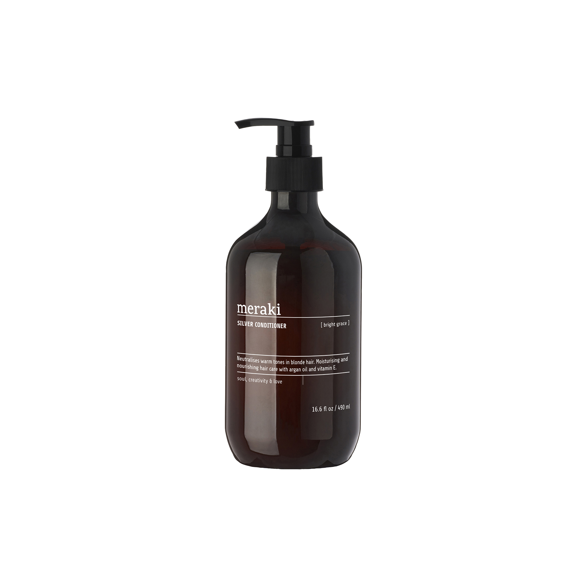 Meraki - Silver conditioner, bright grace