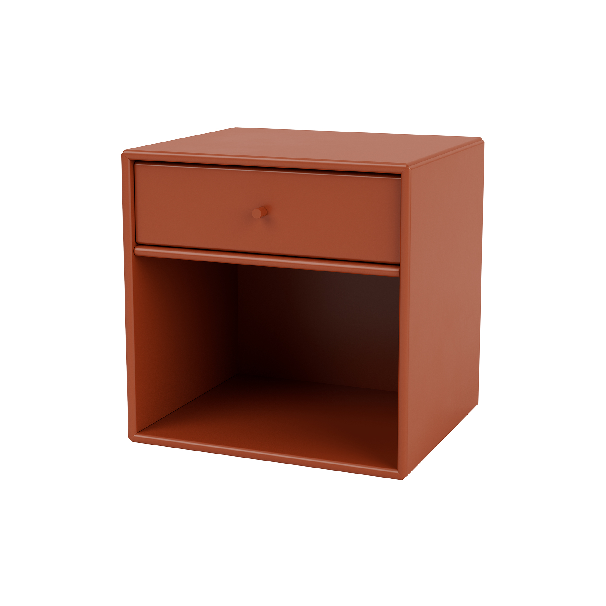 Montana Furniture - DREAM sengebord, 162 hokkaido