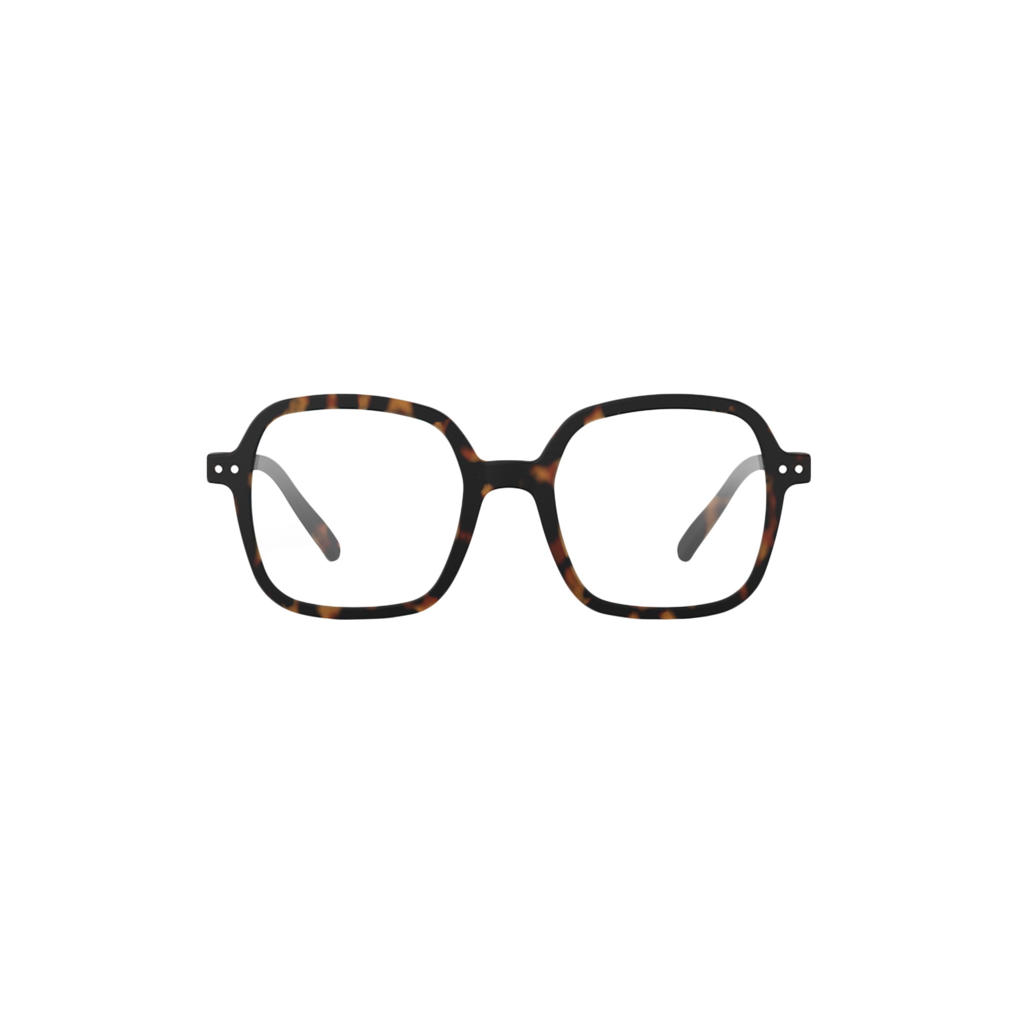 IZIPIZI - #OFFICE READING briller, tortoise - 1