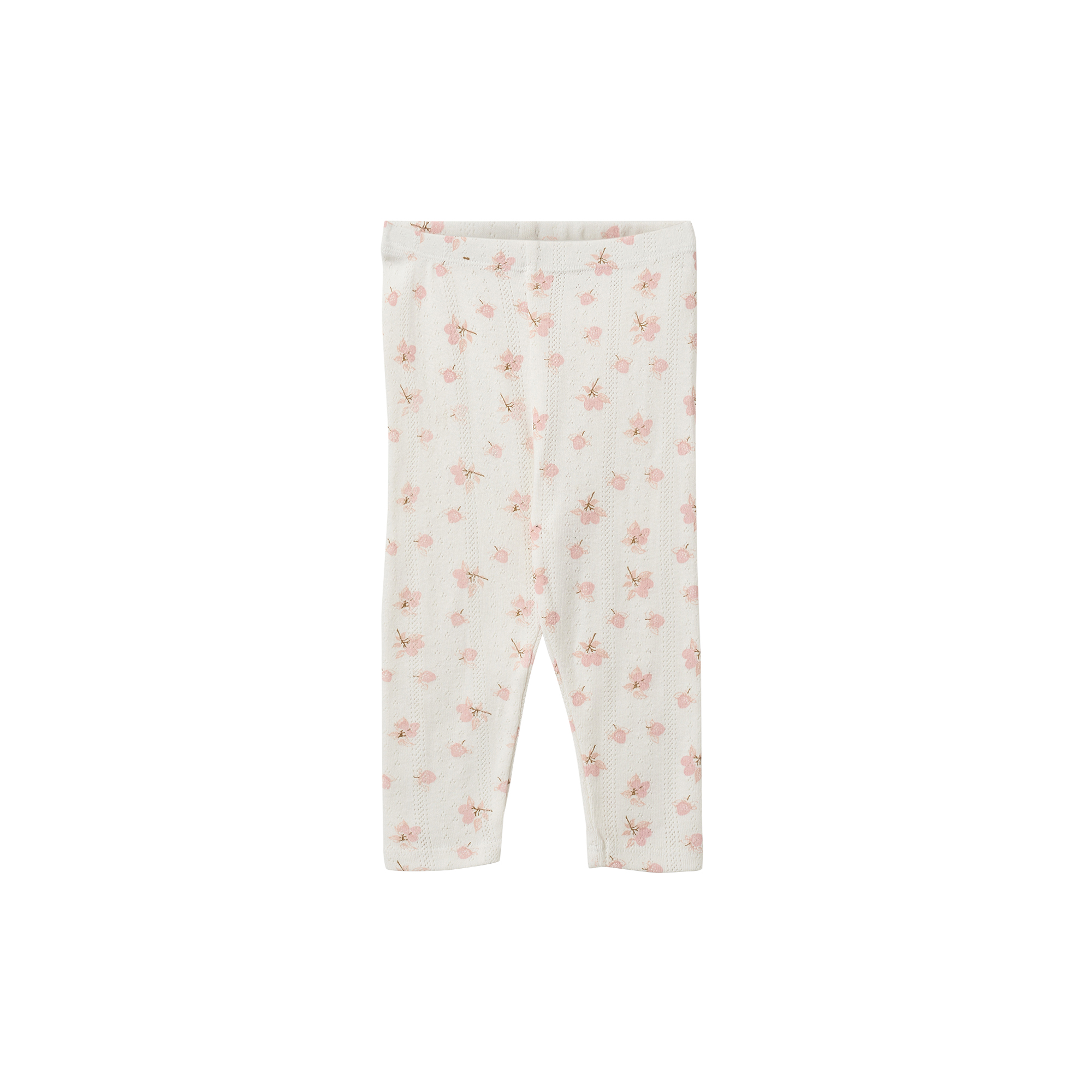 Sofie Schnoor - NalineKB Leggings, off white/light pink - Str. 68