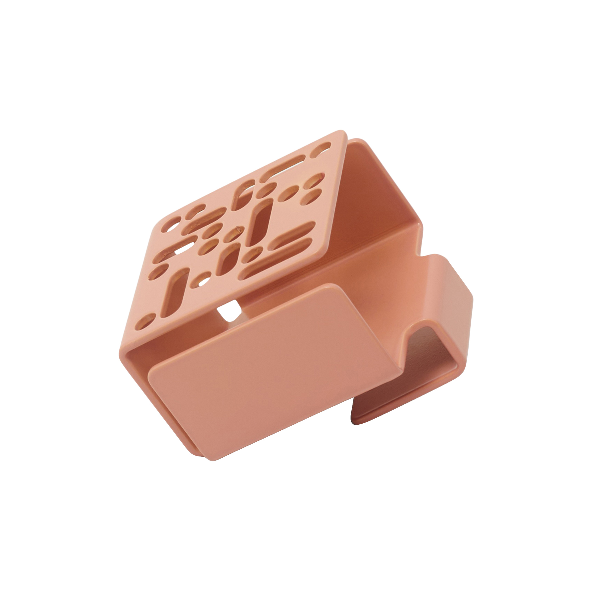 Pedestal - Remote Box Mount, dusty rose, Accessories