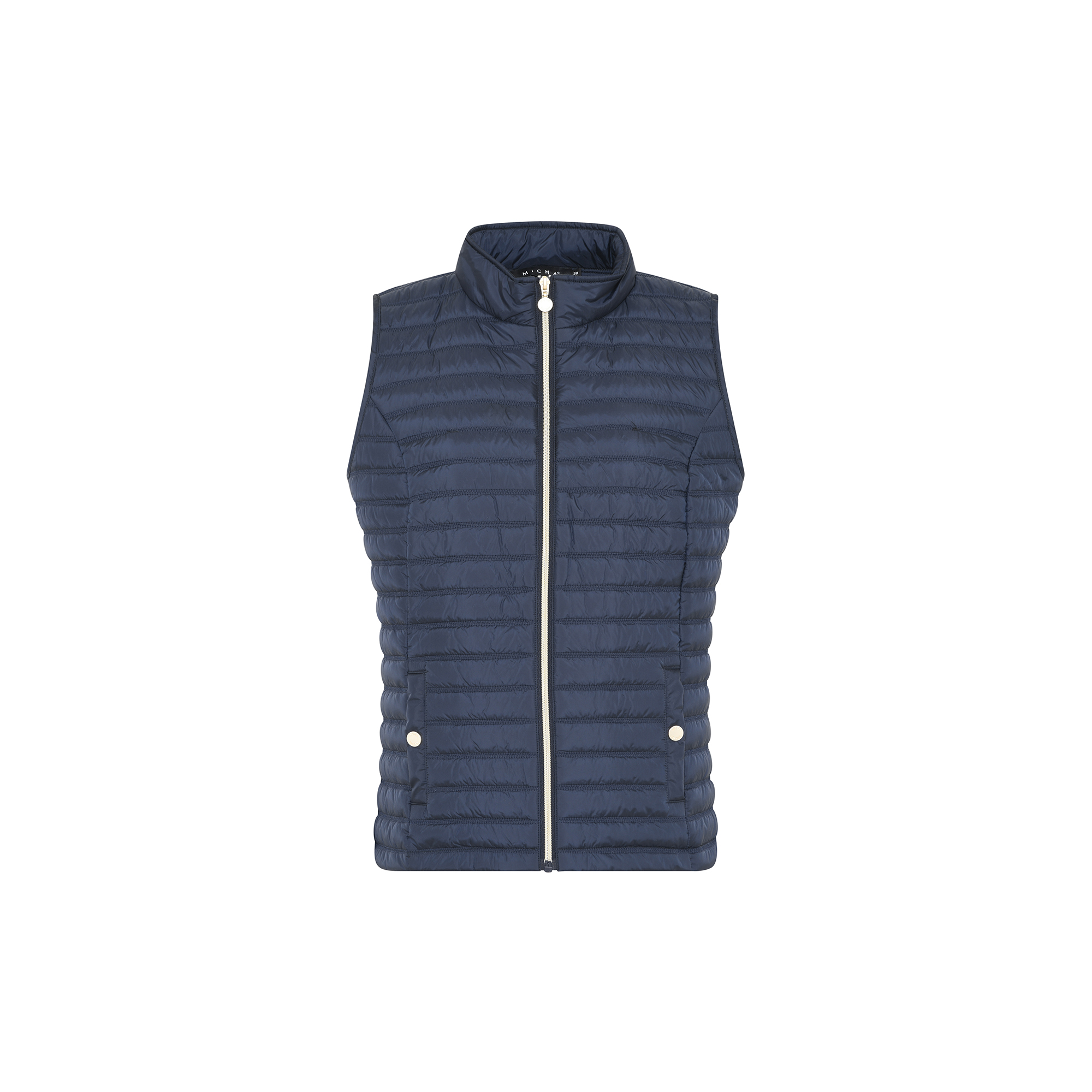 Micha - New Spring Quilt, navy - Str. 40