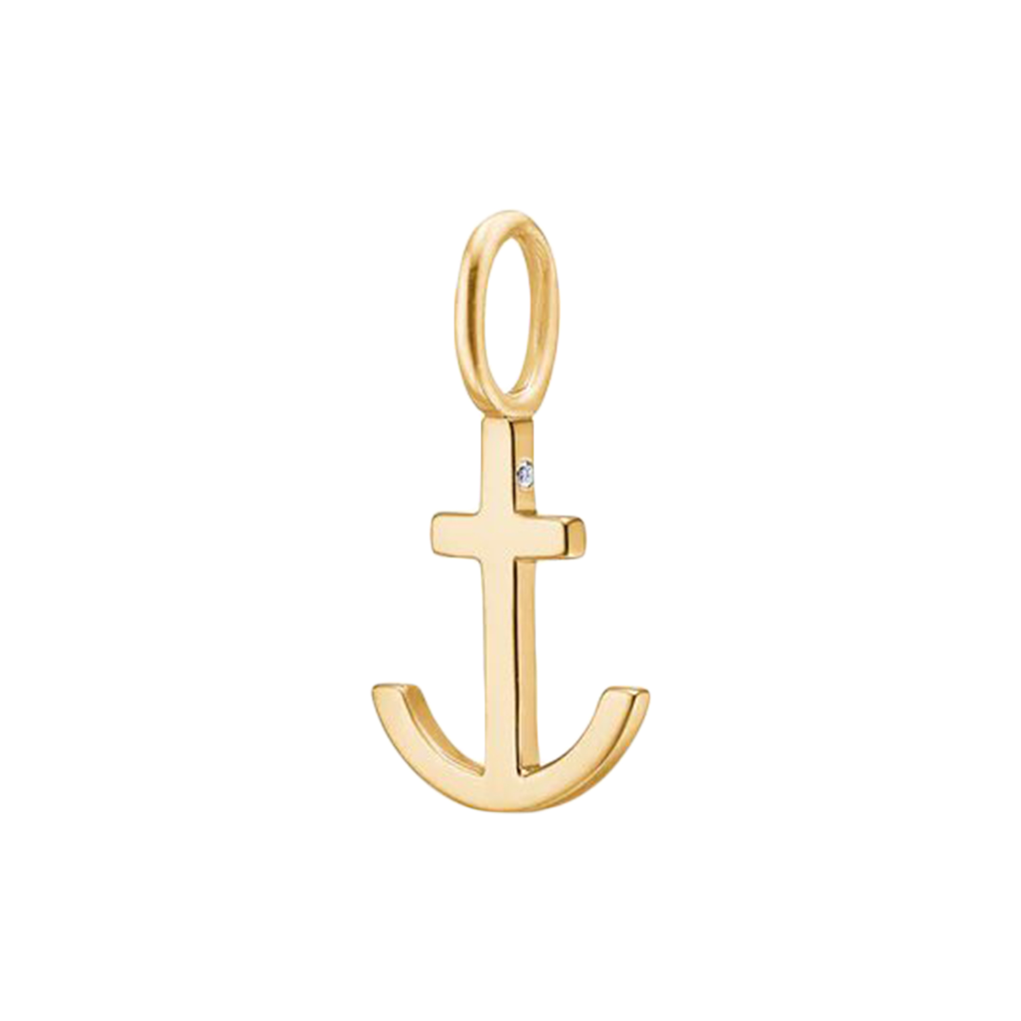 Ro Copenhagen - Symbols Håb vedhæng, guld