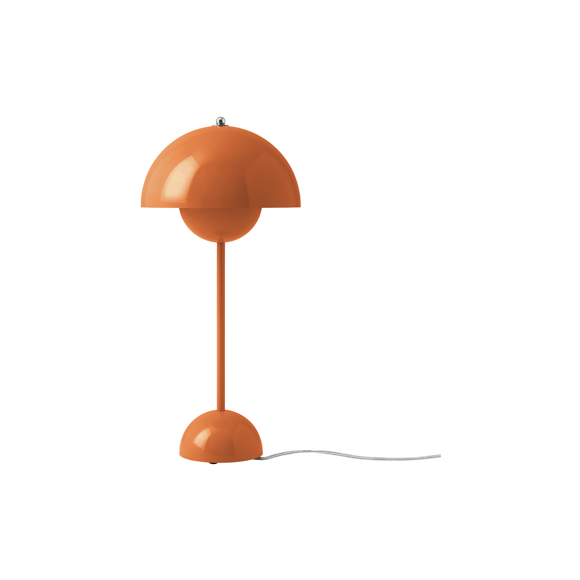 &Tradition - Flowerpot VP3 Table Lamp, zesty orange