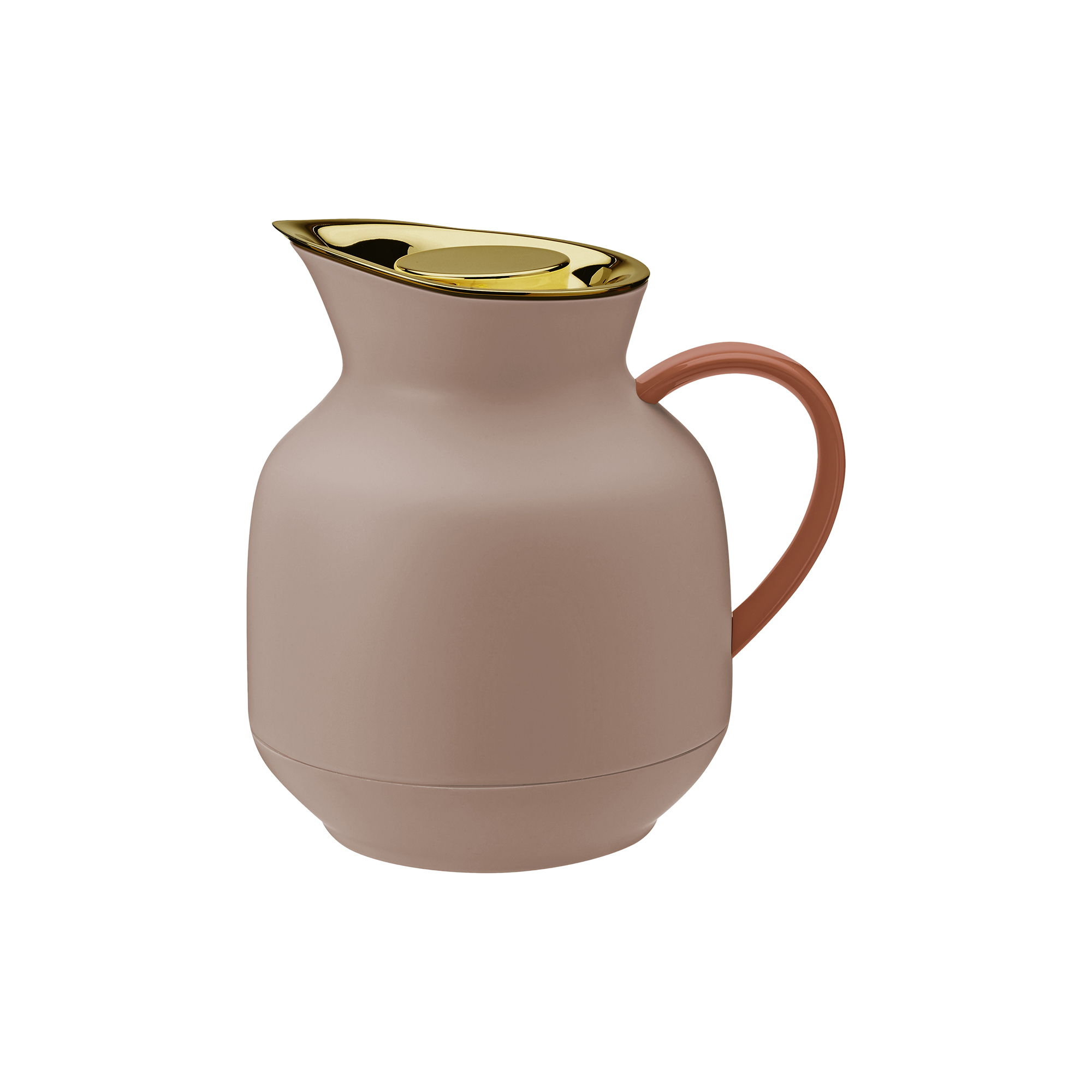 Stelton - Amphora te-termokande, soft peach