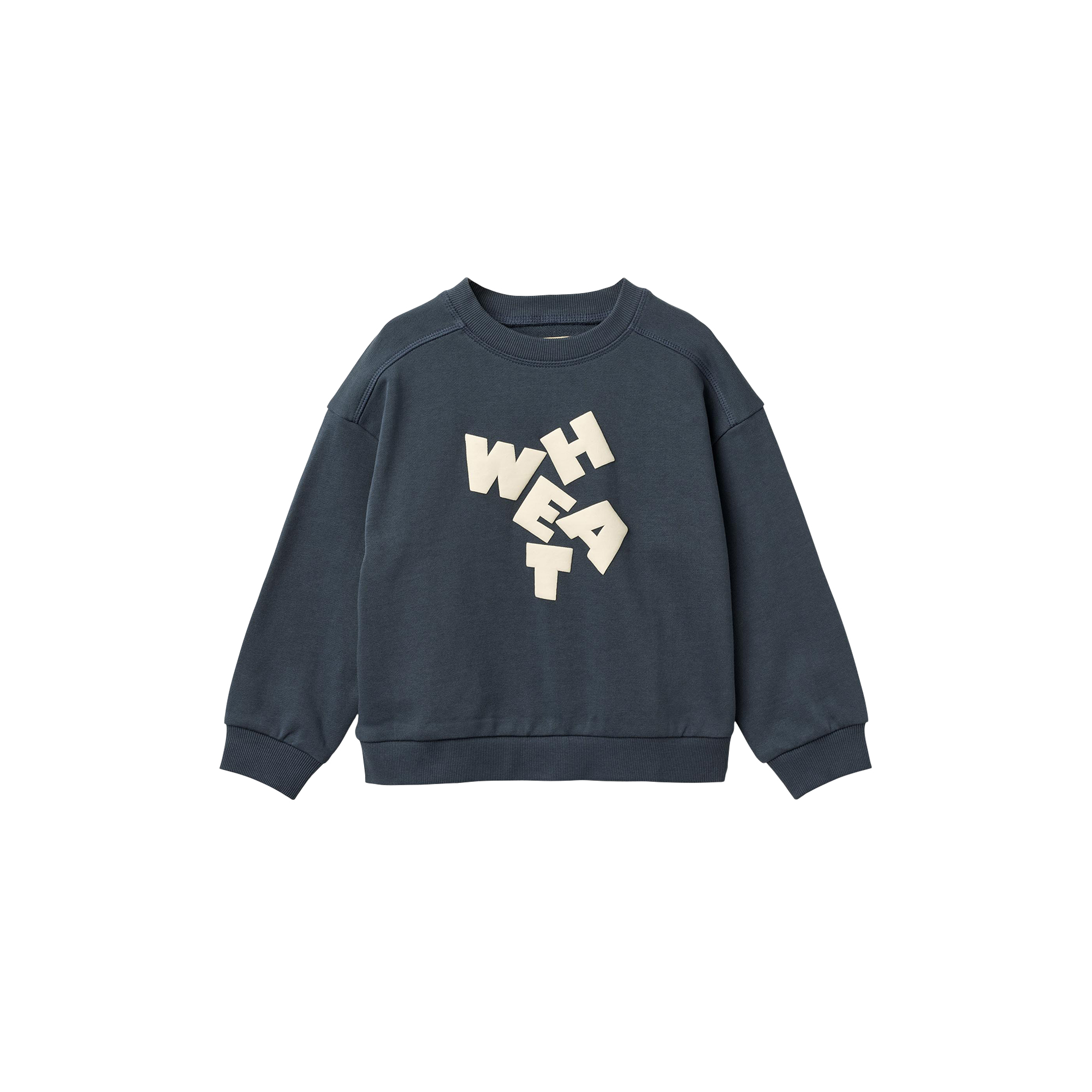 Wheat - Sweatshirt L/S Lennon, ink - Str. 6Y-116