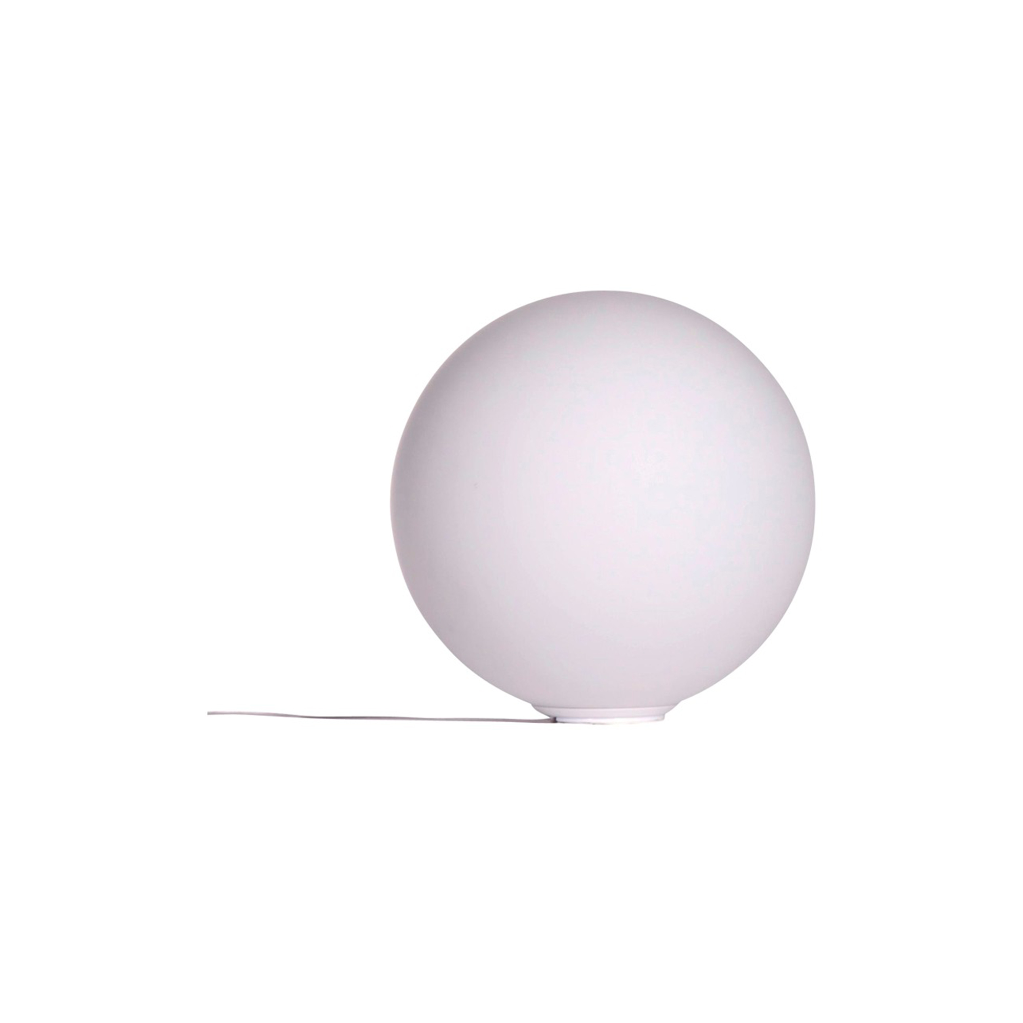 Artemide - Dioscuri Tavolo 25 bordlampe - H: 23 x Ø 25 cm.