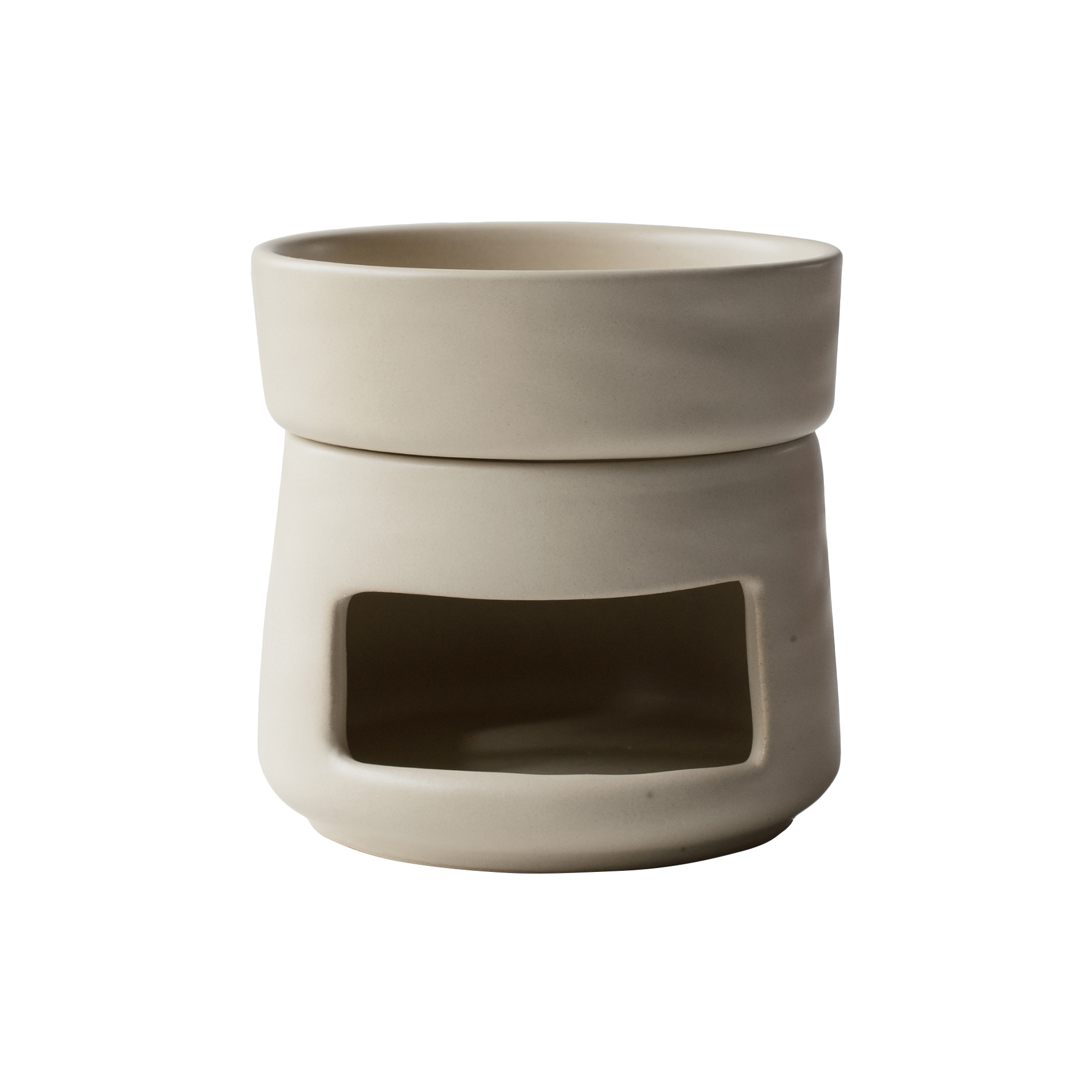 No17 Therapy - Caligo Lamp Diffuser, beige