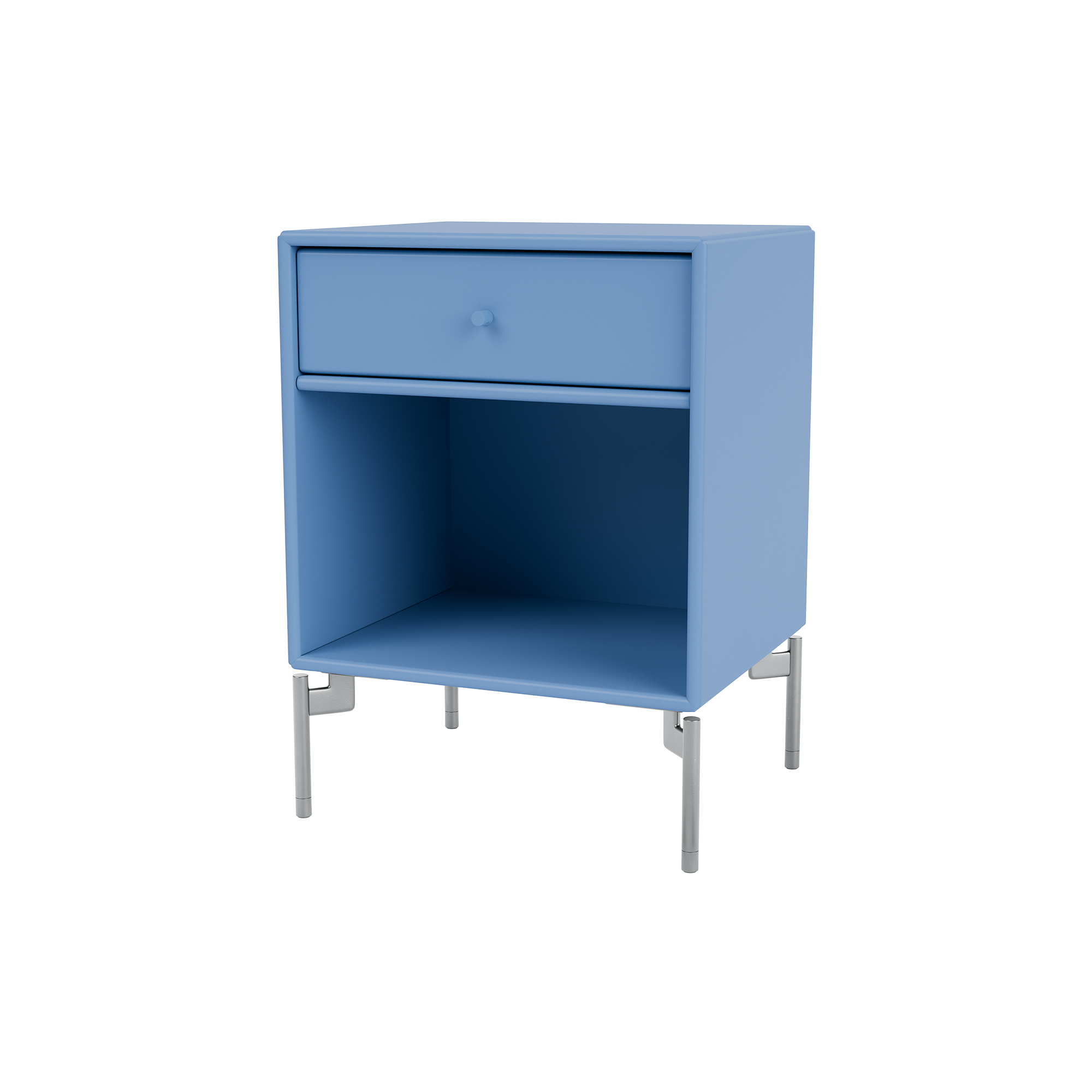 Montana Furniture - DREAM sengebord, 154 azure