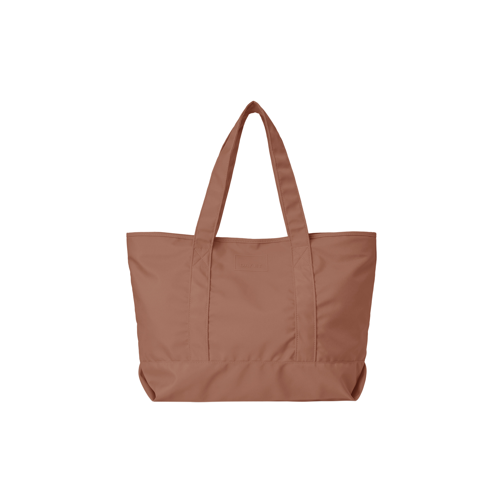 DAY ET - Day RE-Mono Tote, cognac