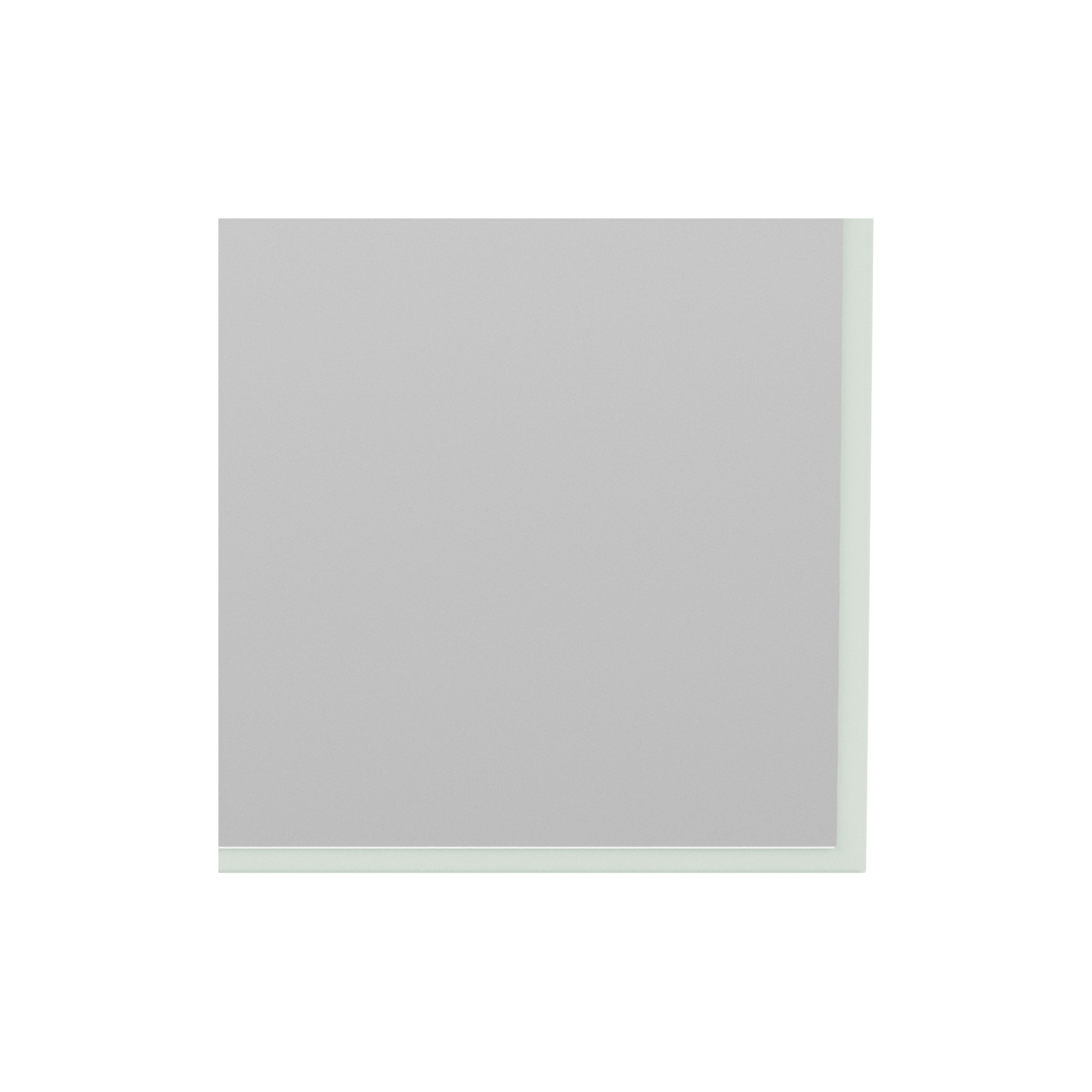 Montana Furniture - Colour Frame Mirror (SP1224), 161 mist