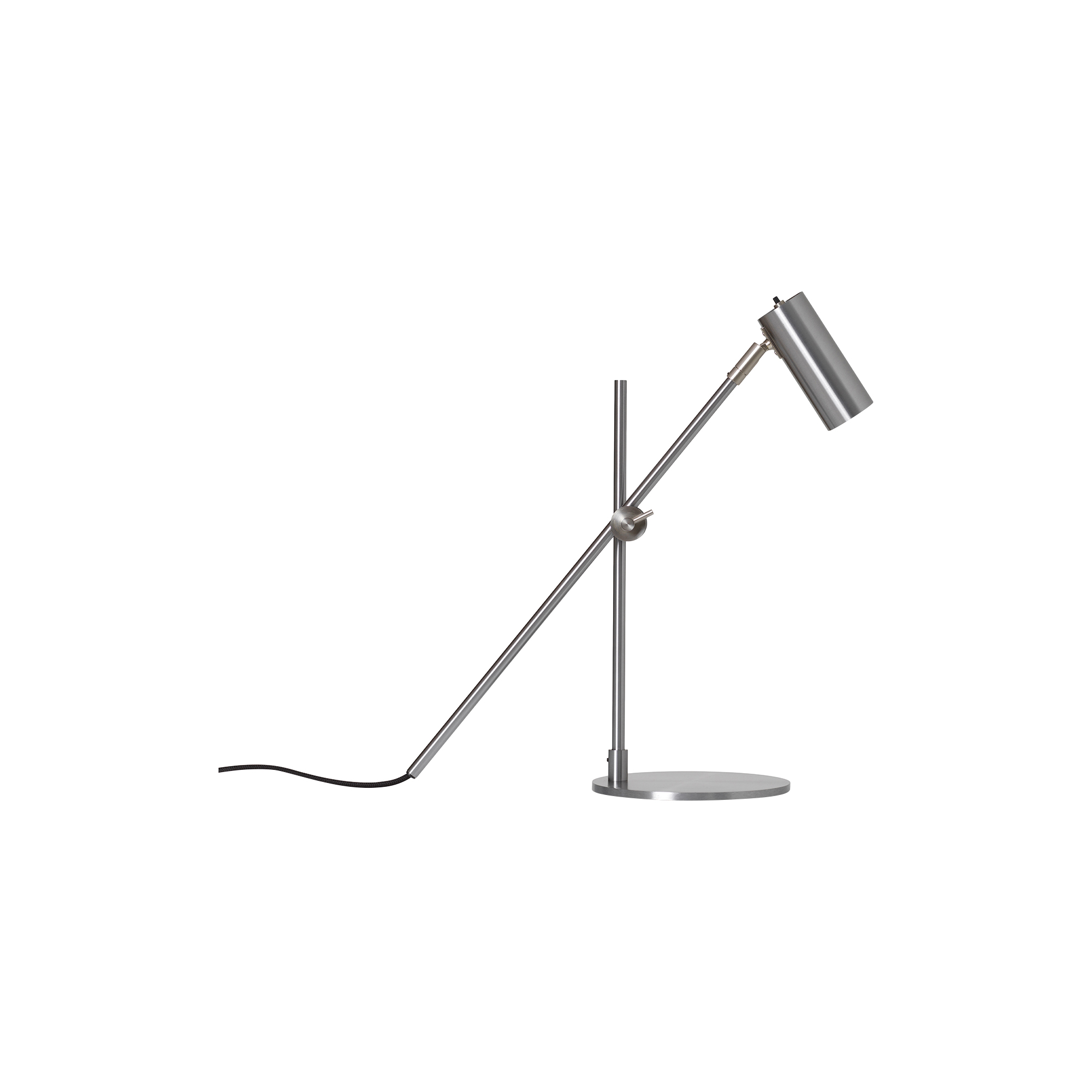 Rubn - Lektor Desk Lamp, steel