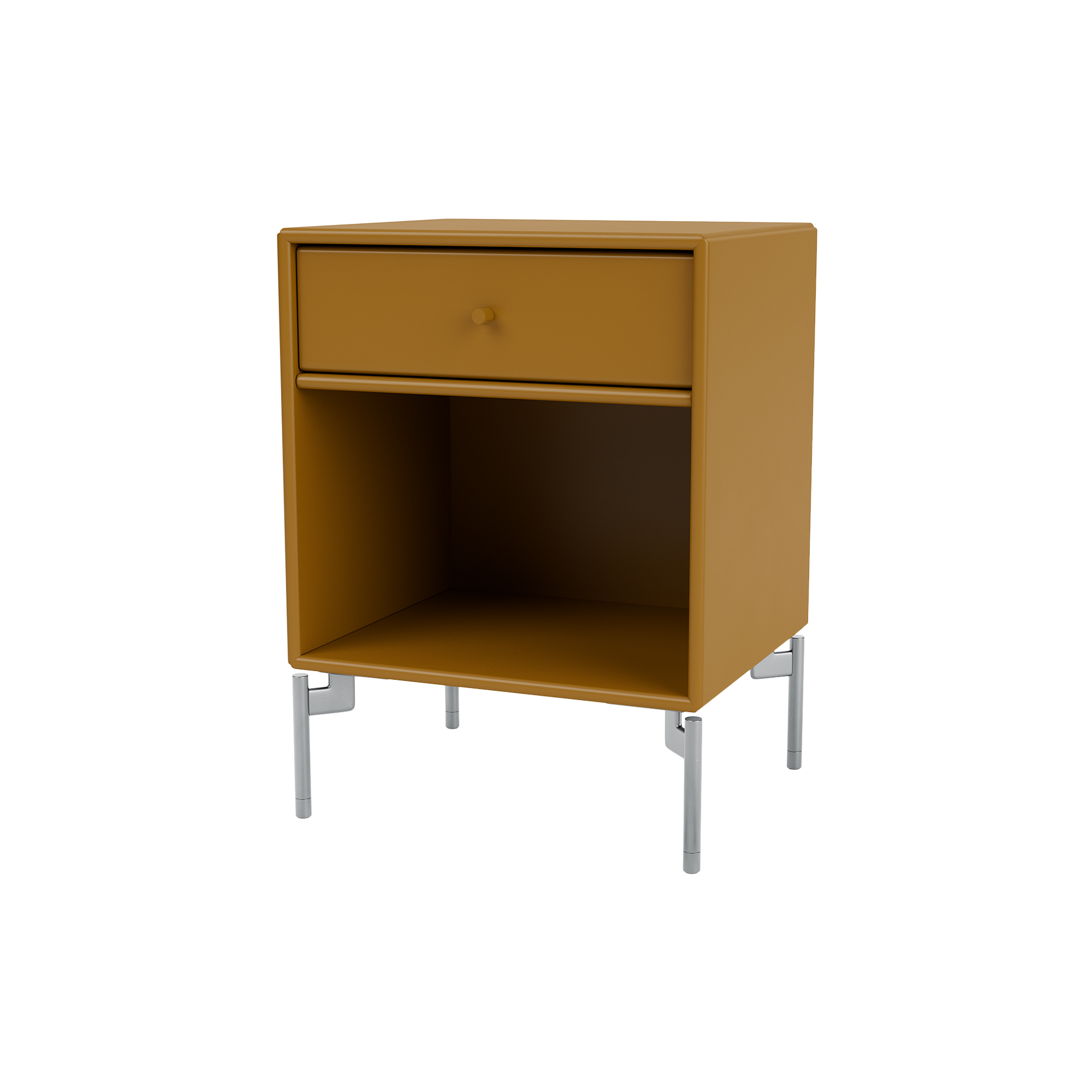 Montana Furniture - DREAM sengebord, 142 amber